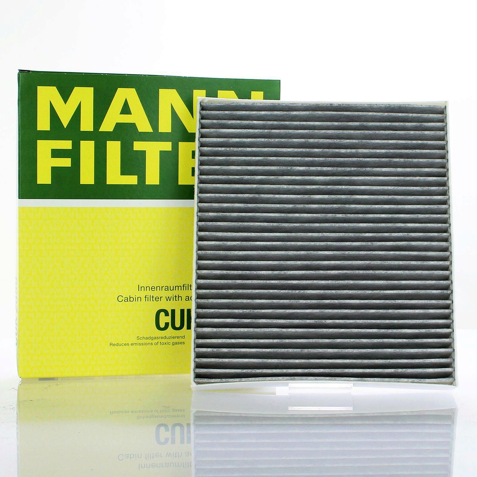 MANN-FILTER Filter, Innenraumluft