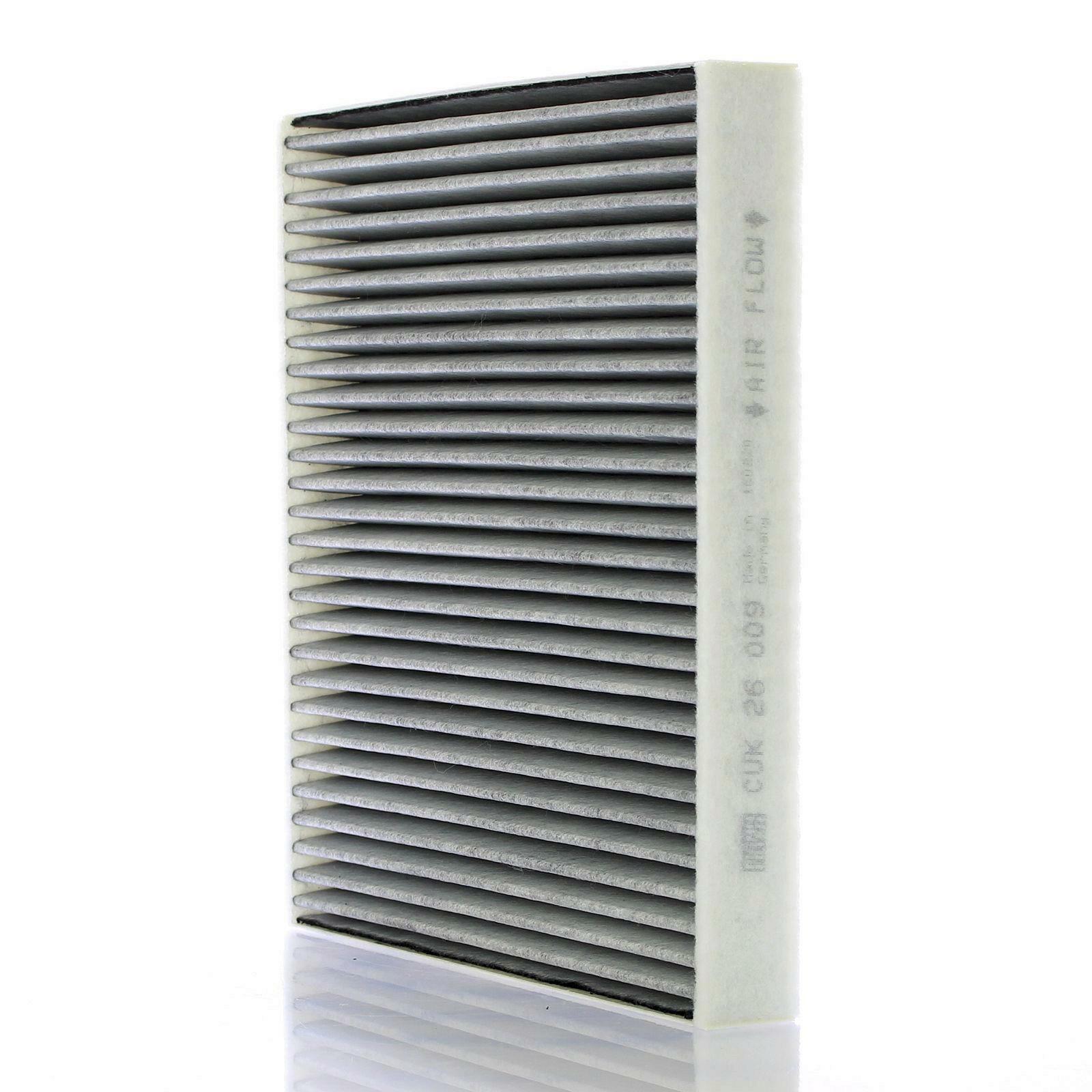 MANN-FILTER Filter, Innenraumluft