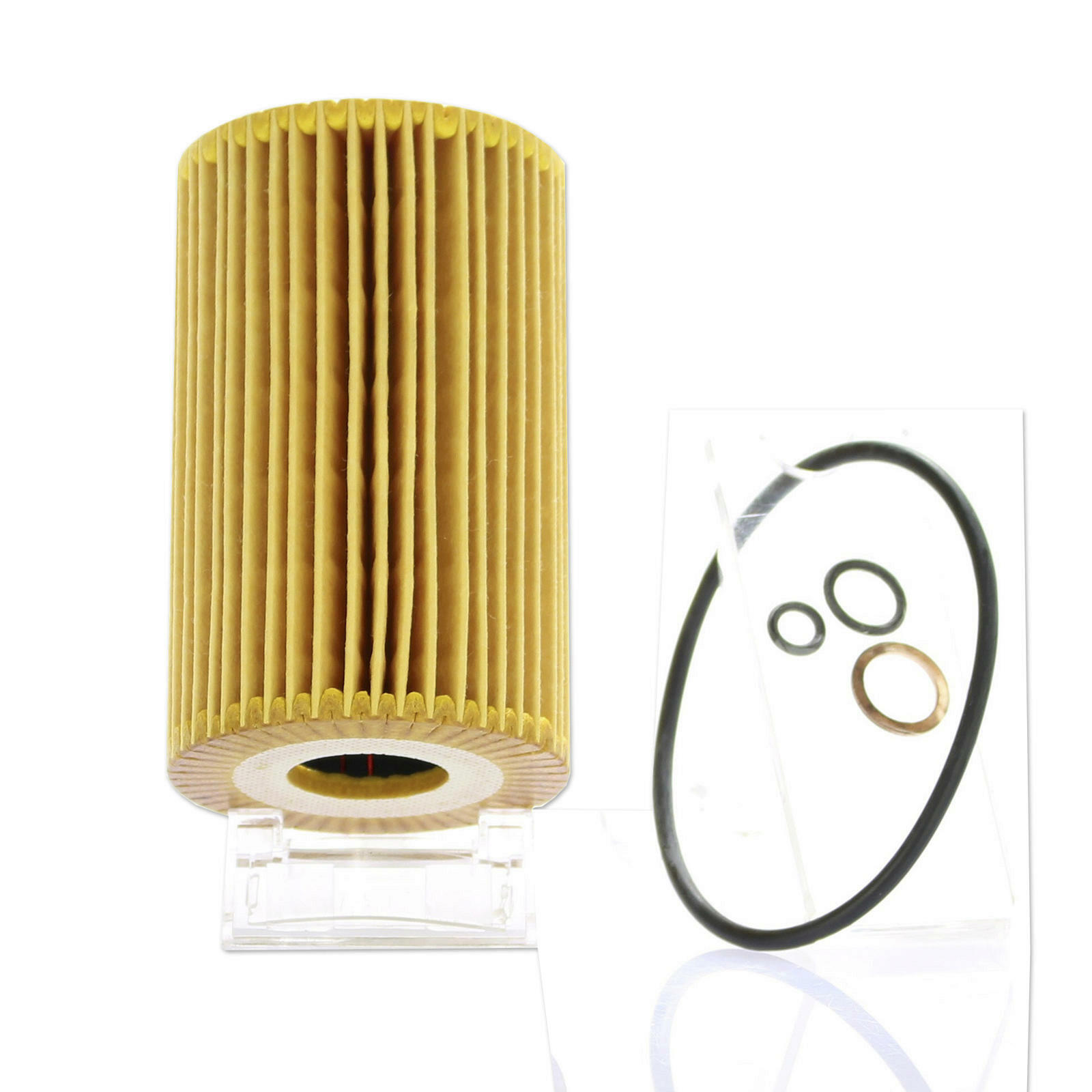 MANN-FILTER Ölfilter evotop