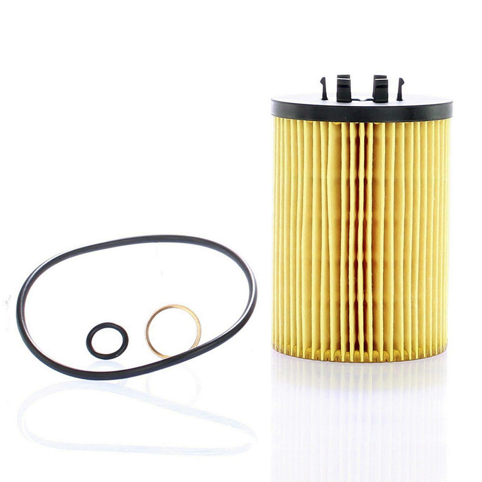 MANN-FILTER Oil Filter