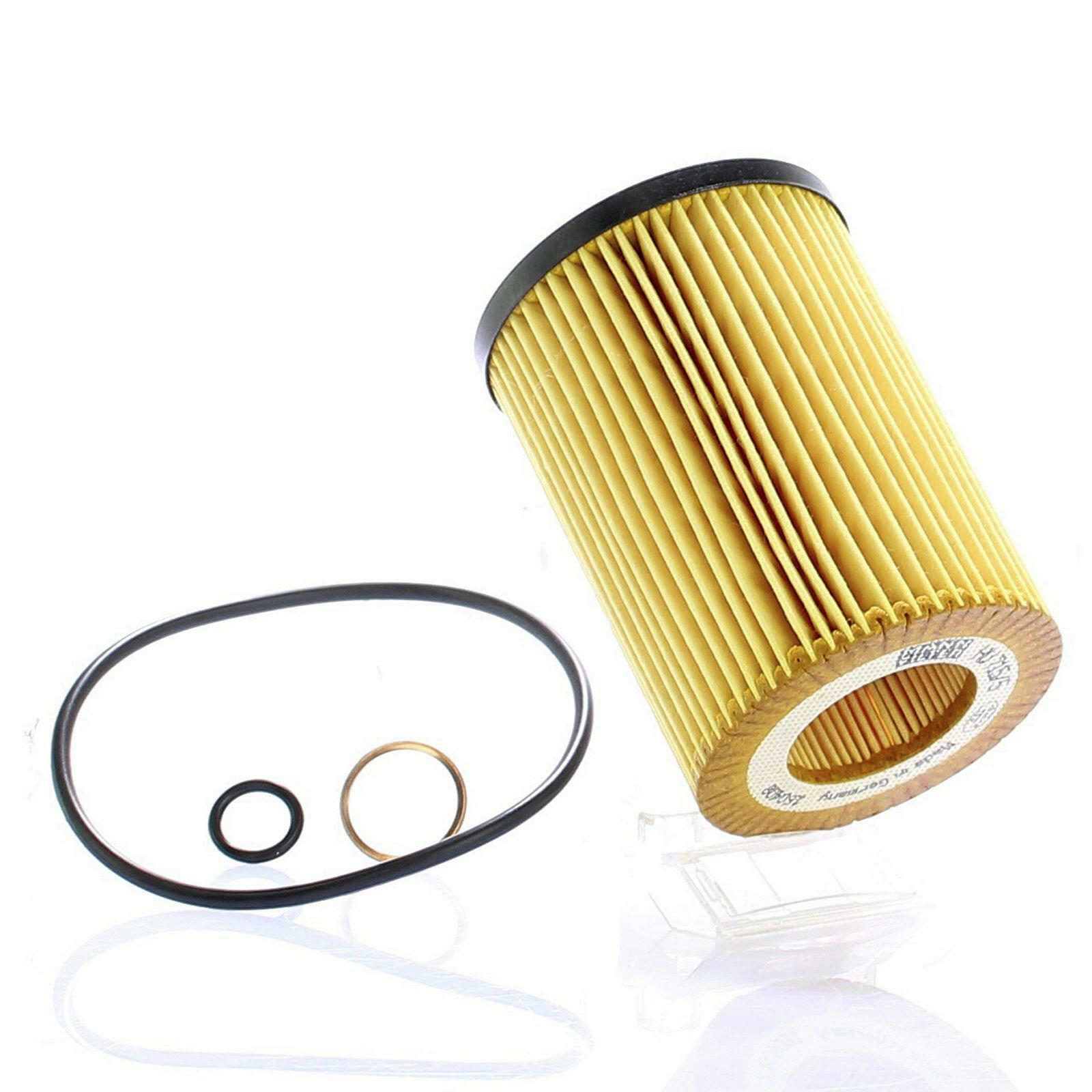MANN-FILTER Oil Filter