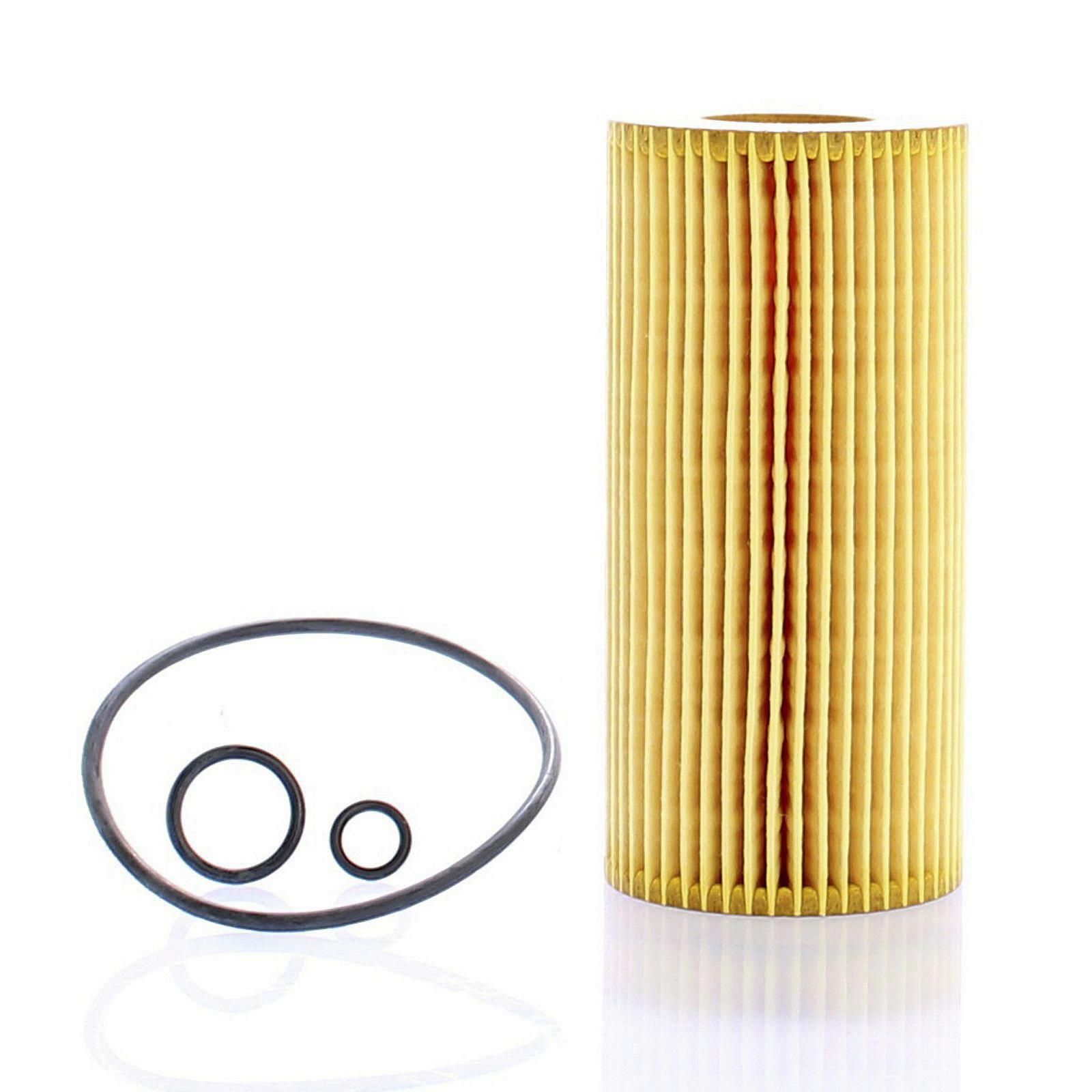 MANN-FILTER Oil Filter