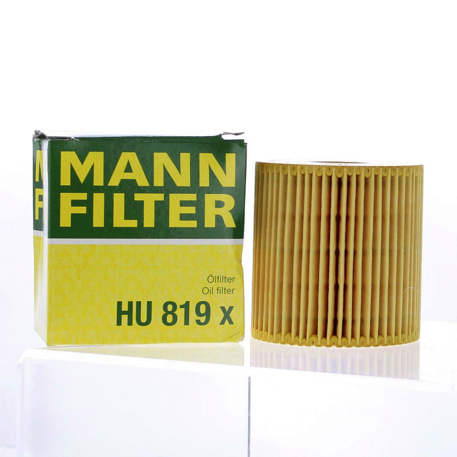 MANN-FILTER &Ouml;lfilter evotop