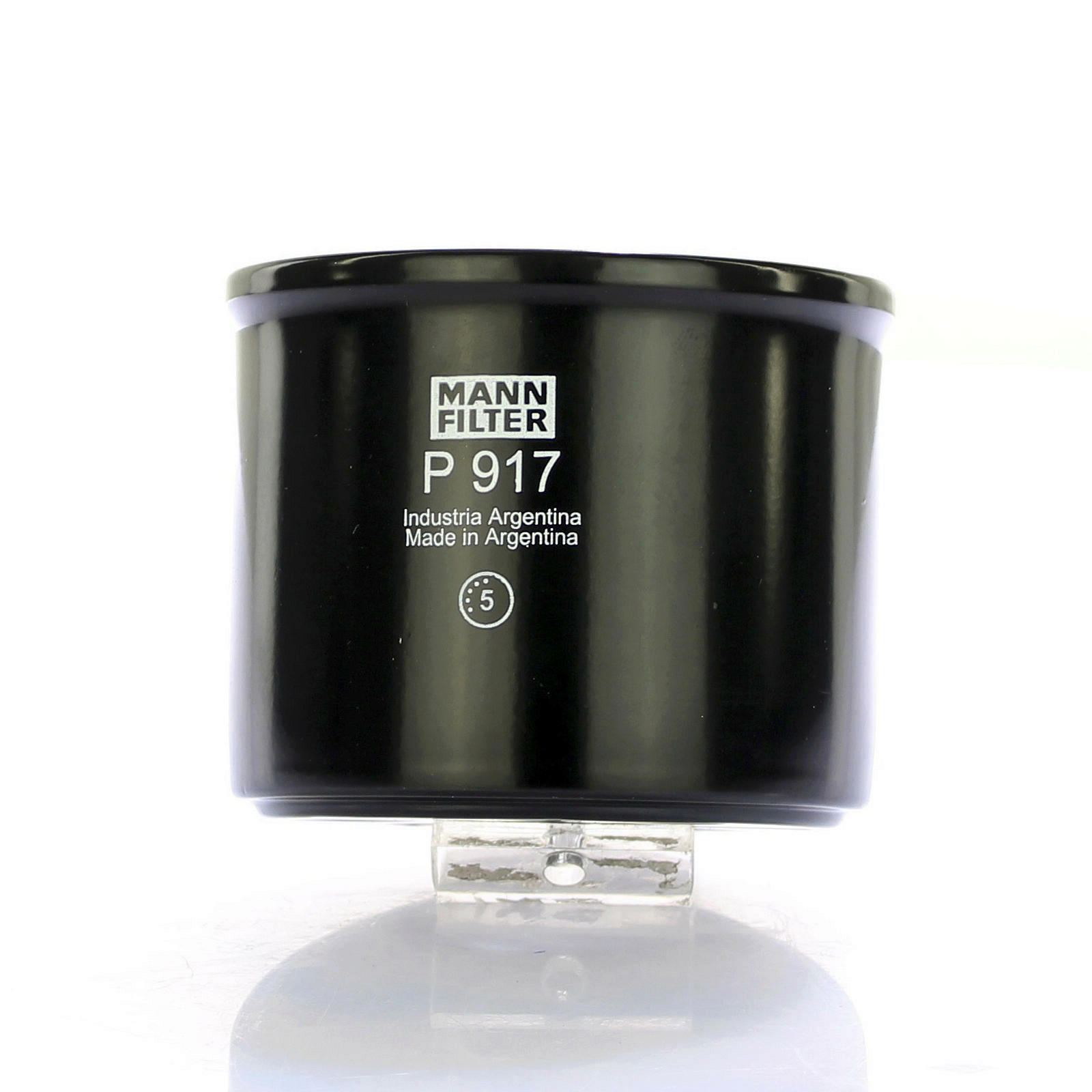 MANN-FILTER Fuel Filter