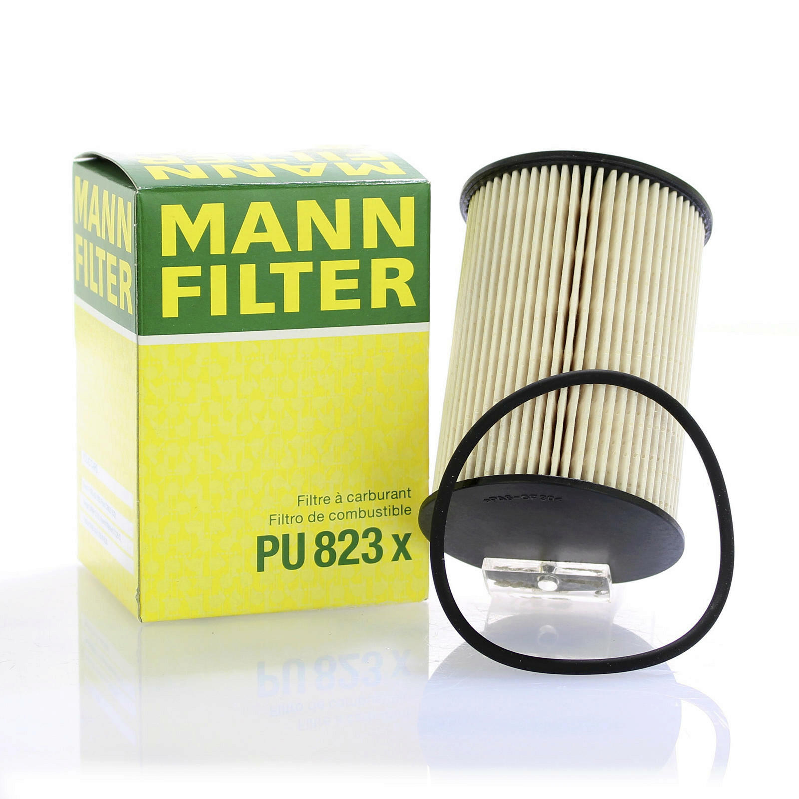 MANN-FILTER Kraftstofffilter PU 823 X