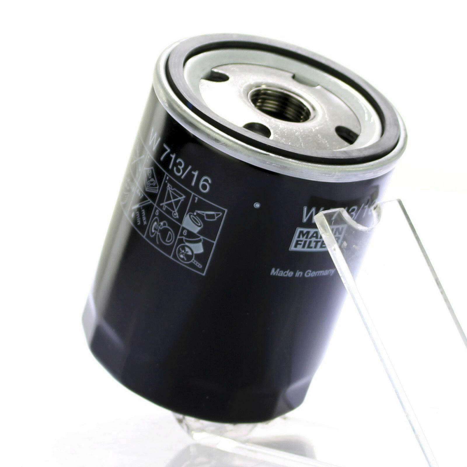 MANN-FILTER Oil Filter