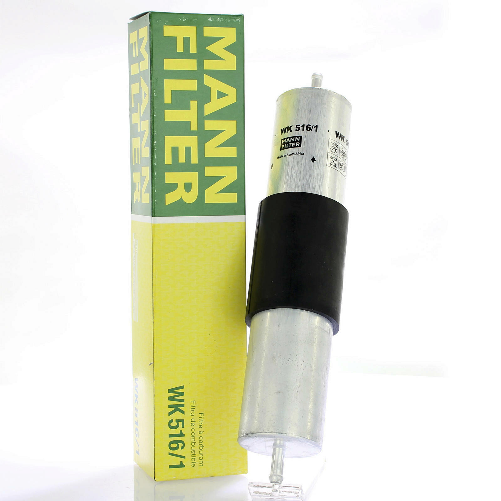 MANN-FILTER Fuel filter