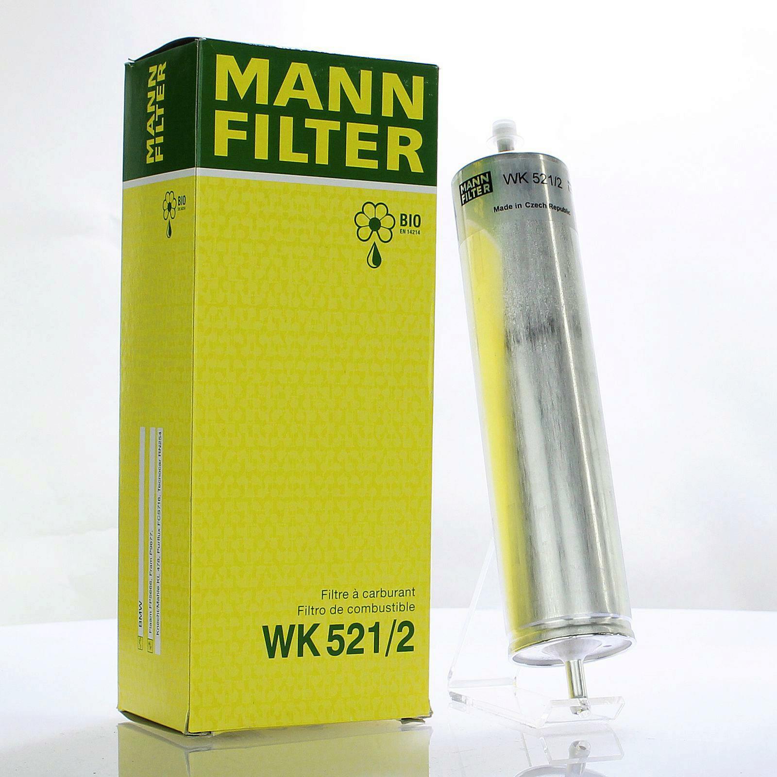 MANN-FILTER Fuel Filter