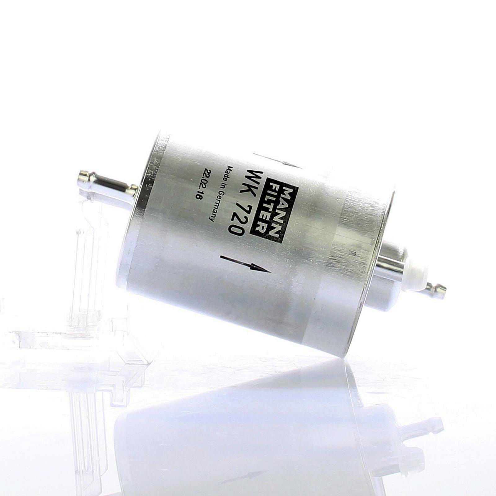 MANN-FILTER Kraftstofffilter