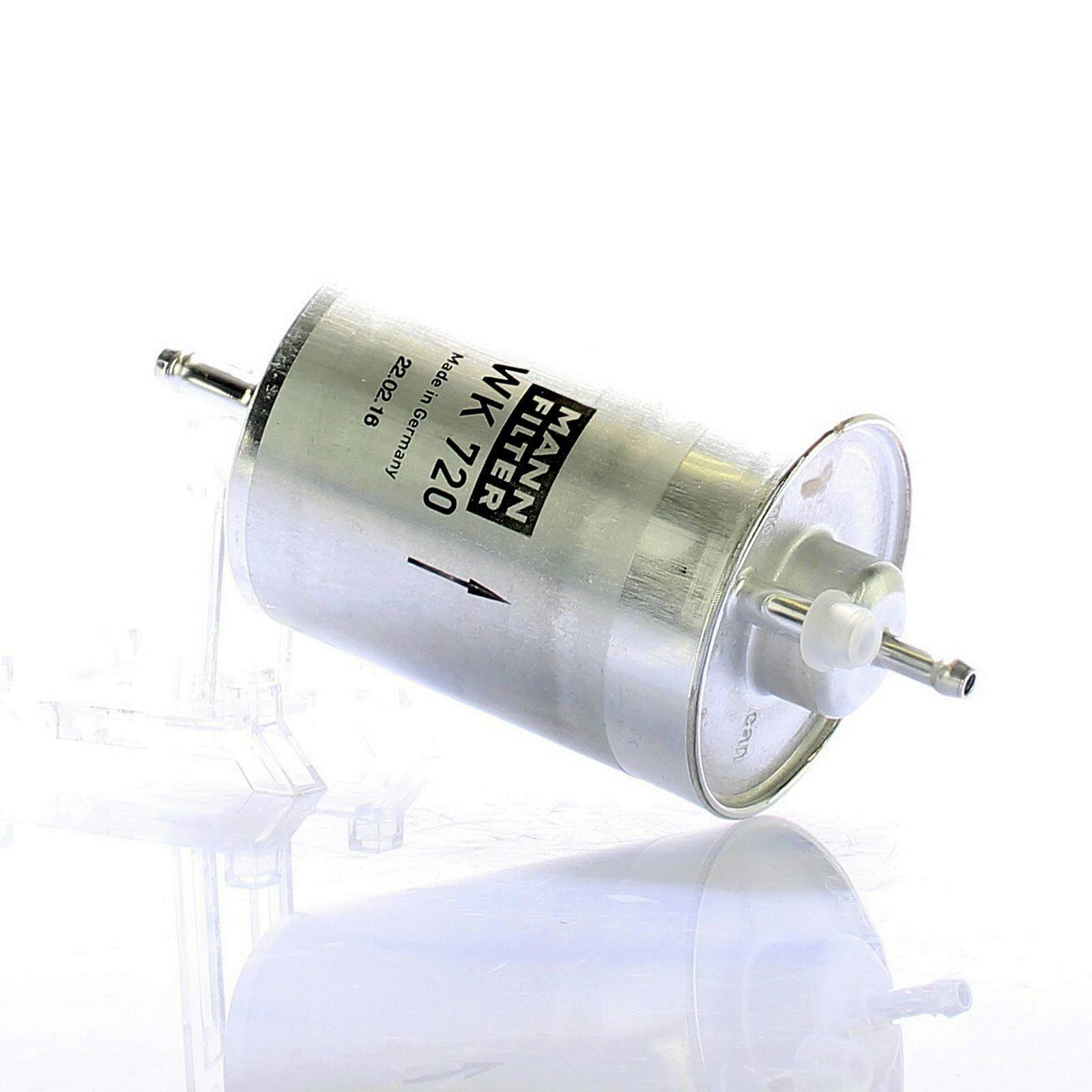 MANN-FILTER Kraftstofffilter