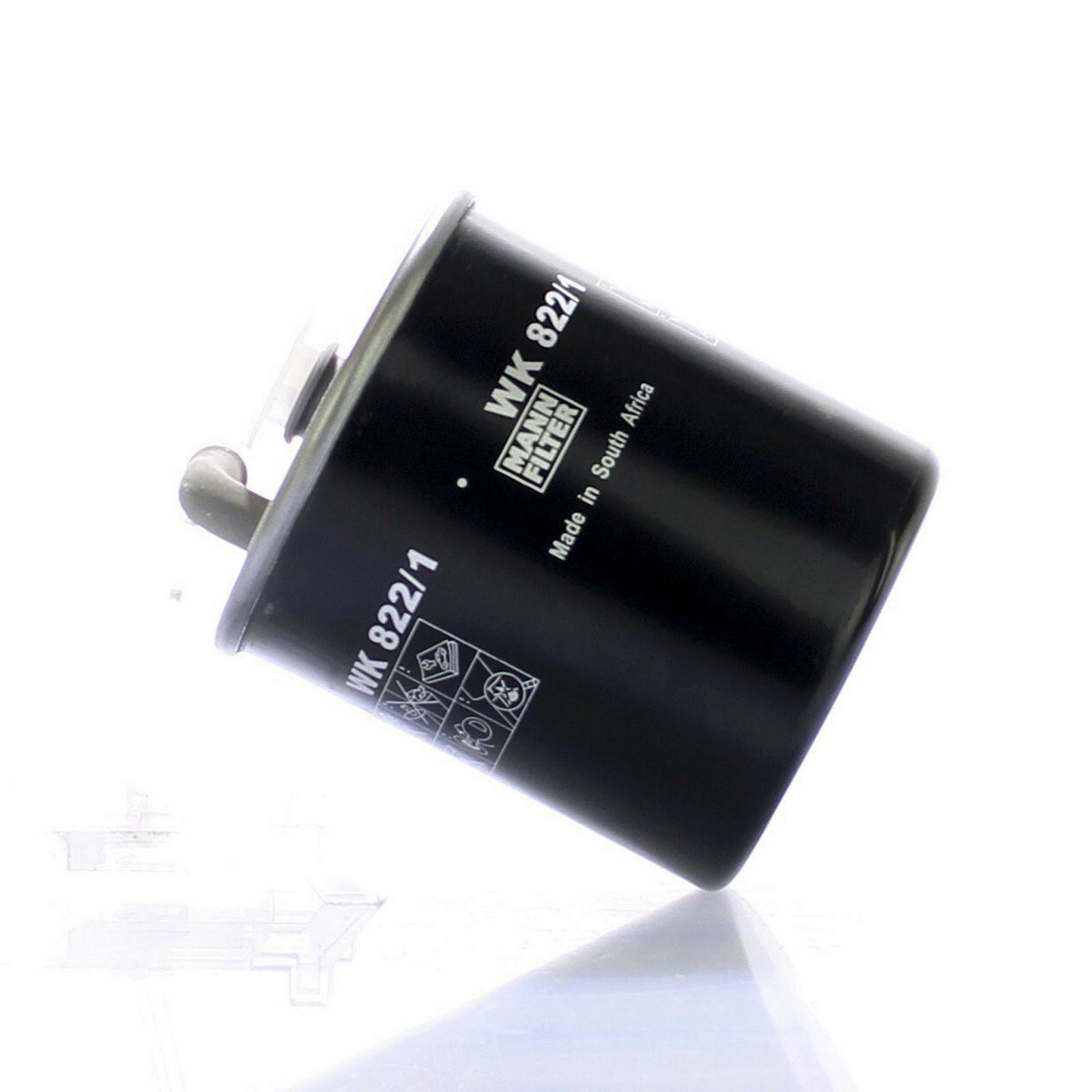 MANN-FILTER Fuel filter