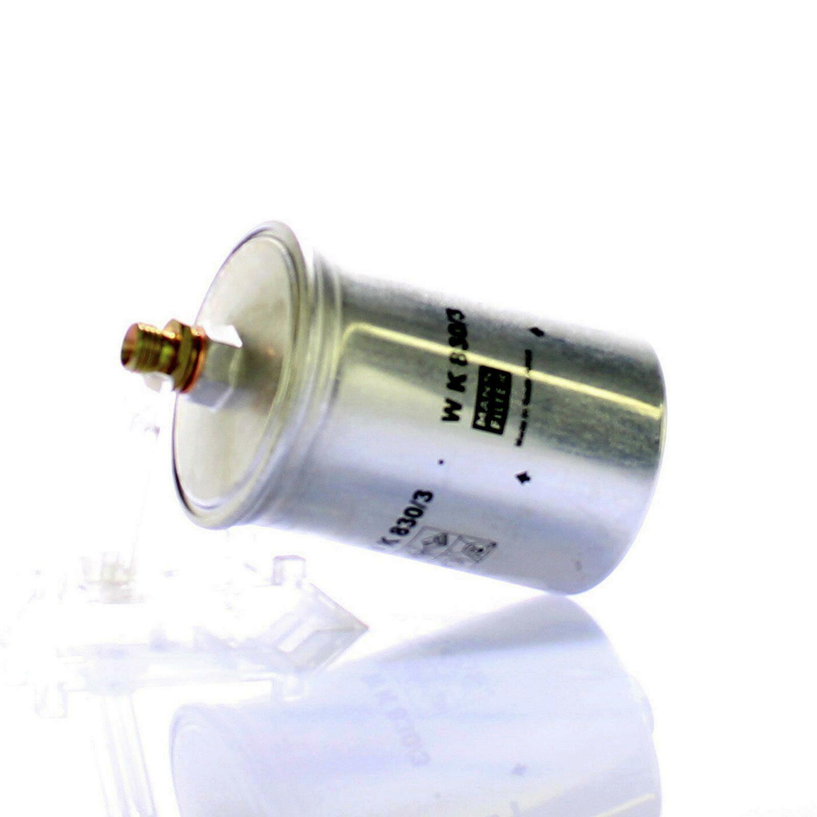 MANN-FILTER Fuel filter