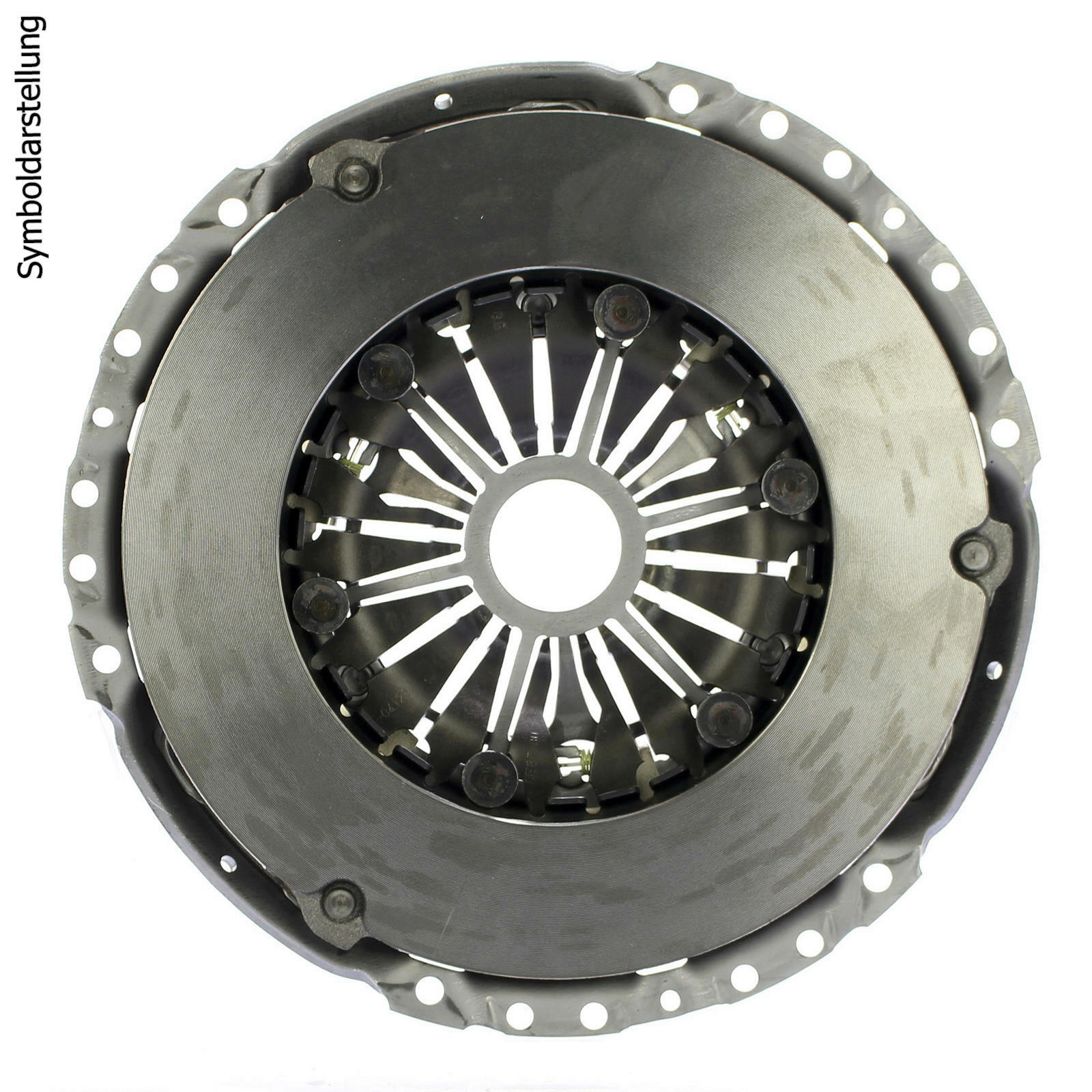 LuK Clutch Kit LuK RepSet DMF