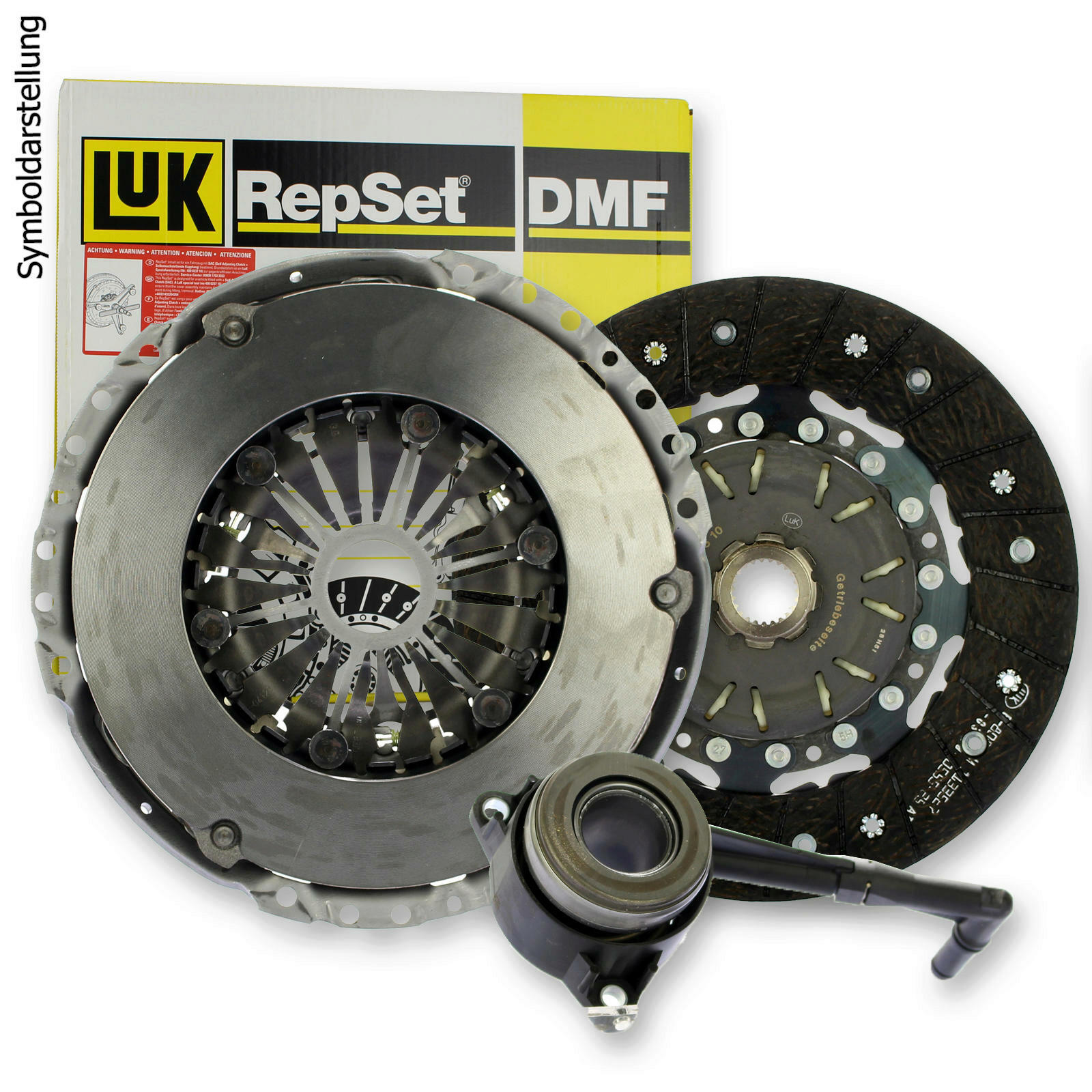 LuK Clutch Kit LuK RepSet Pro