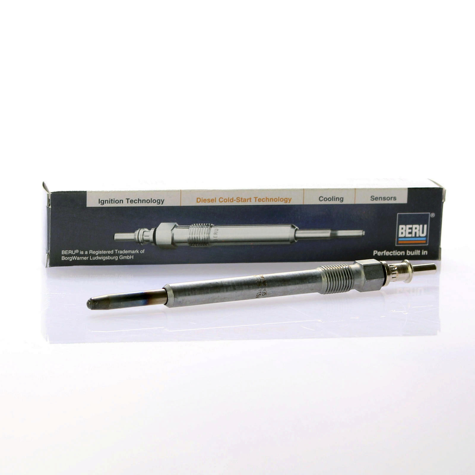 BorgWarner (BERU) Glow Plug