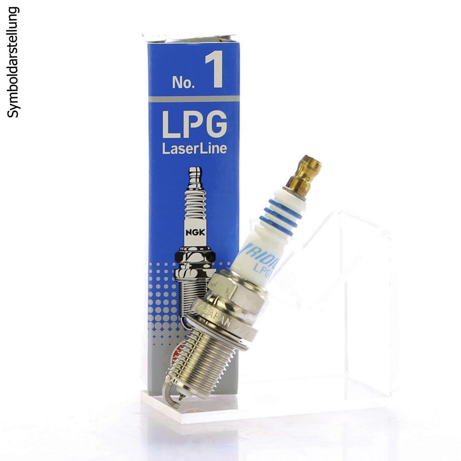 NGK Zündkerze LPG Laser Line