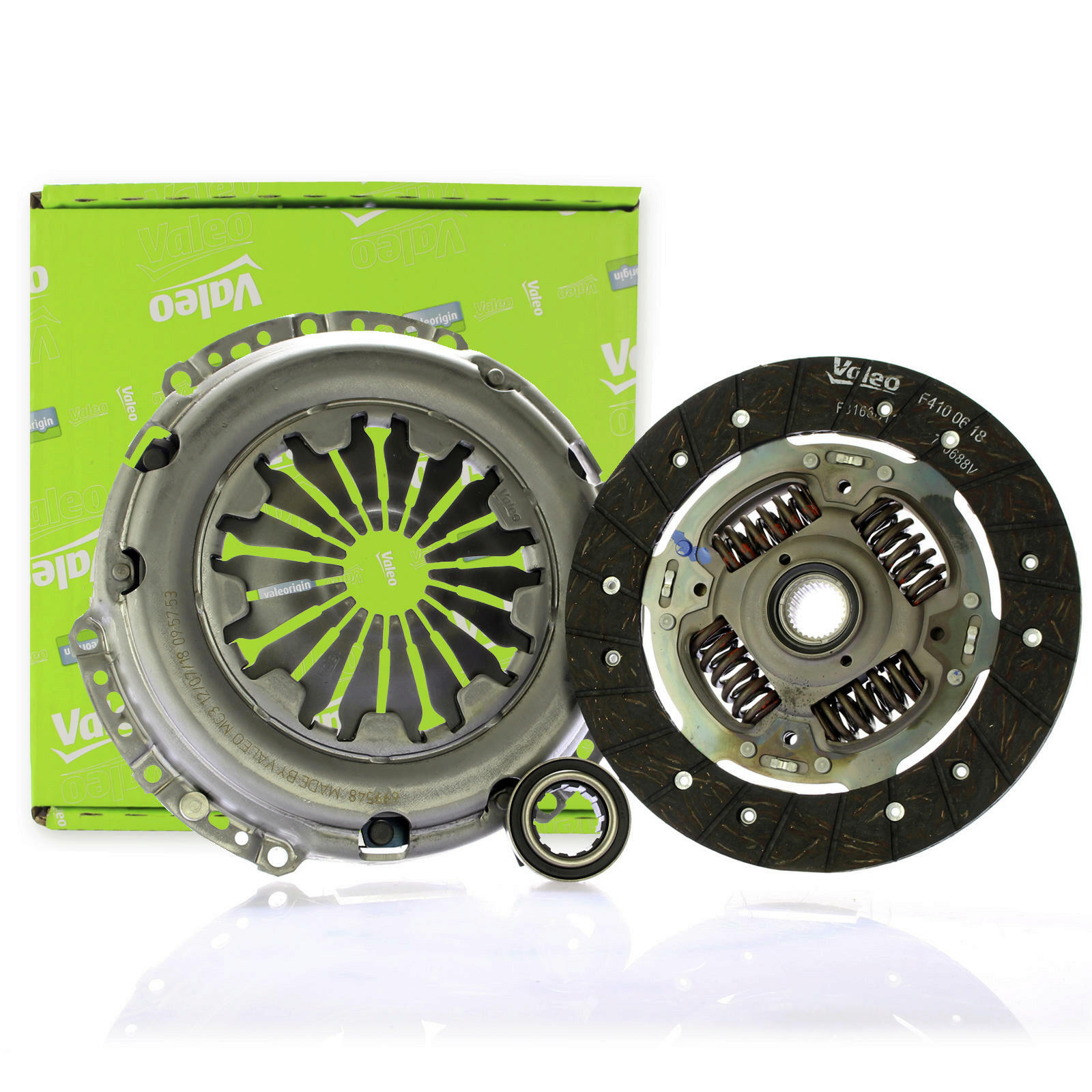 VALEO Clutch Kit KIT3P