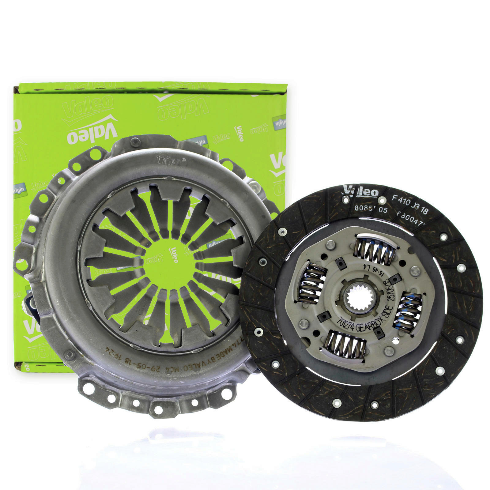 VALEO Clutch Kit