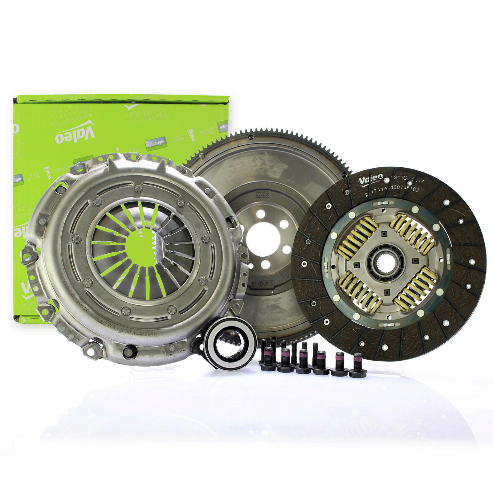 VALEO Clutch Kit KIT4P - CONVERSION KIT