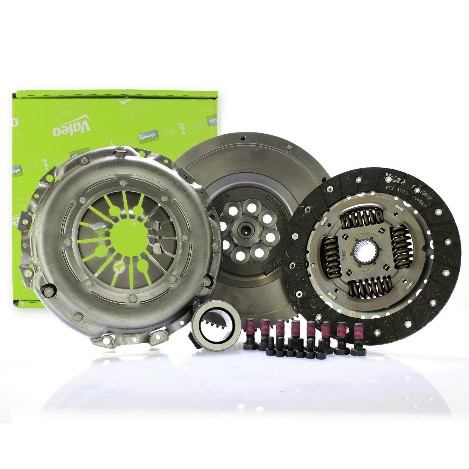 VALEO Clutch Kit KIT4P - CONVERSION KIT