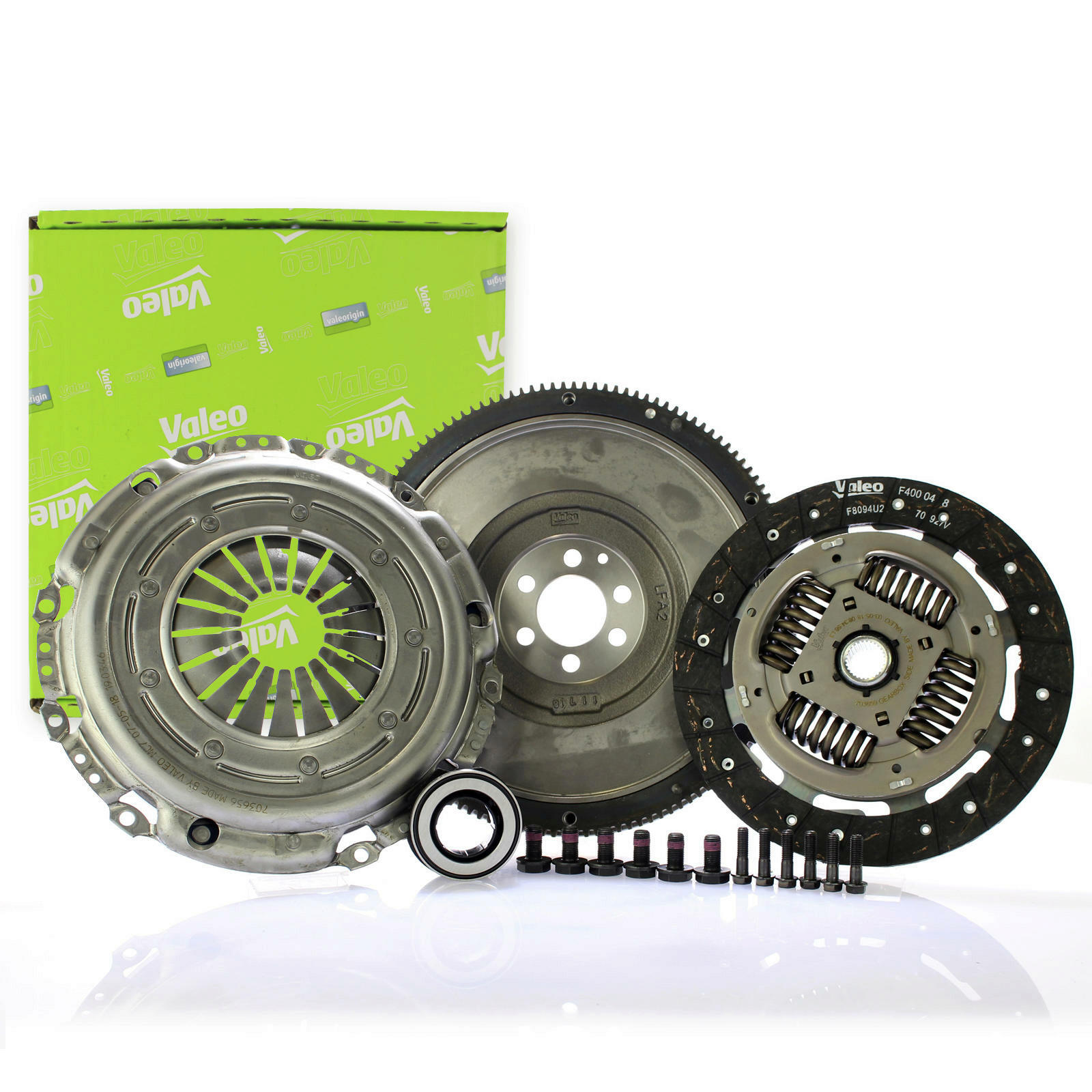 VALEO Clutch Kit KIT4P - CONVERSION KIT