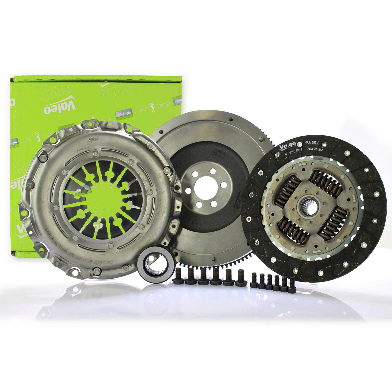 VALEO Clutch Kit KIT4P - CONVERSION KIT