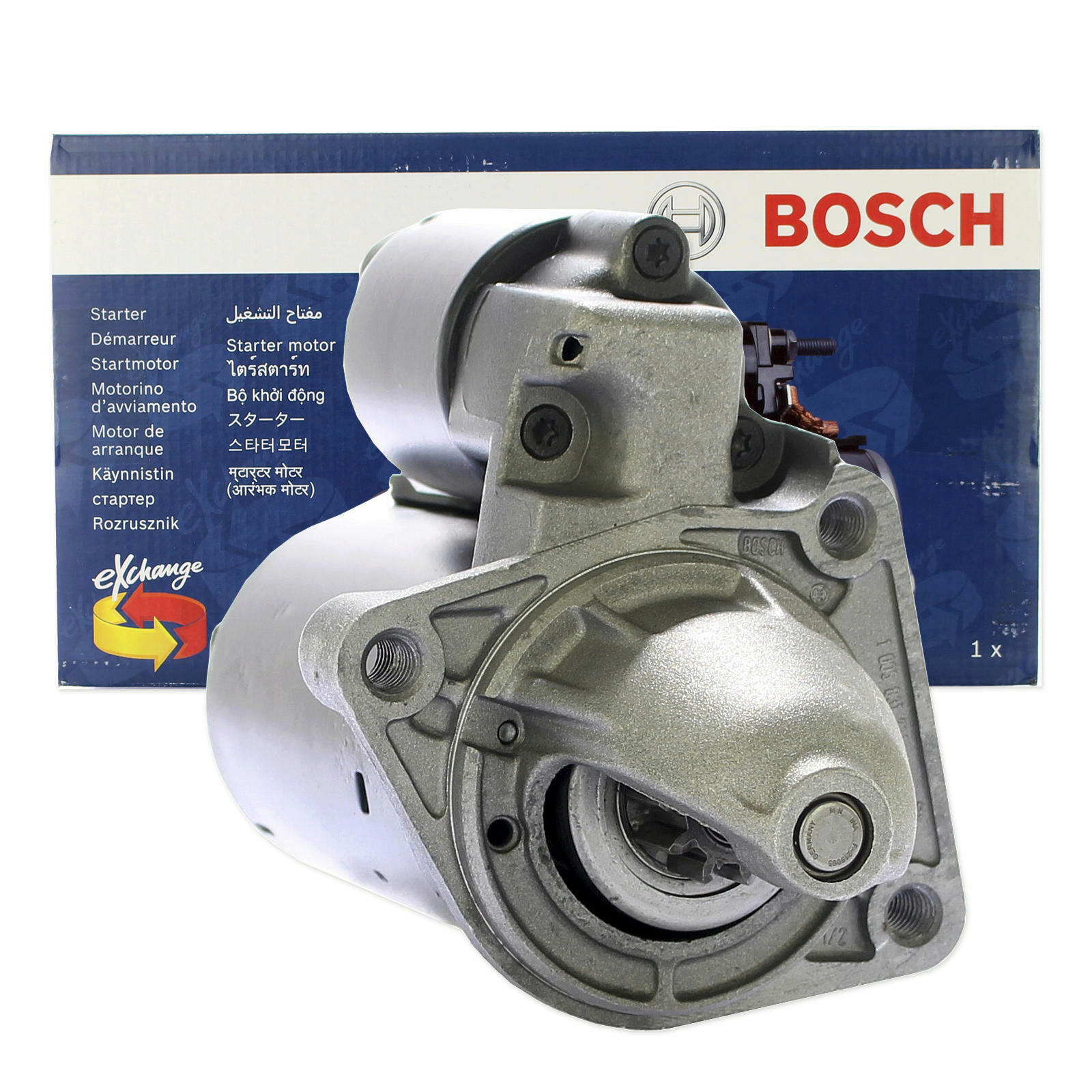 BOSCH Starter