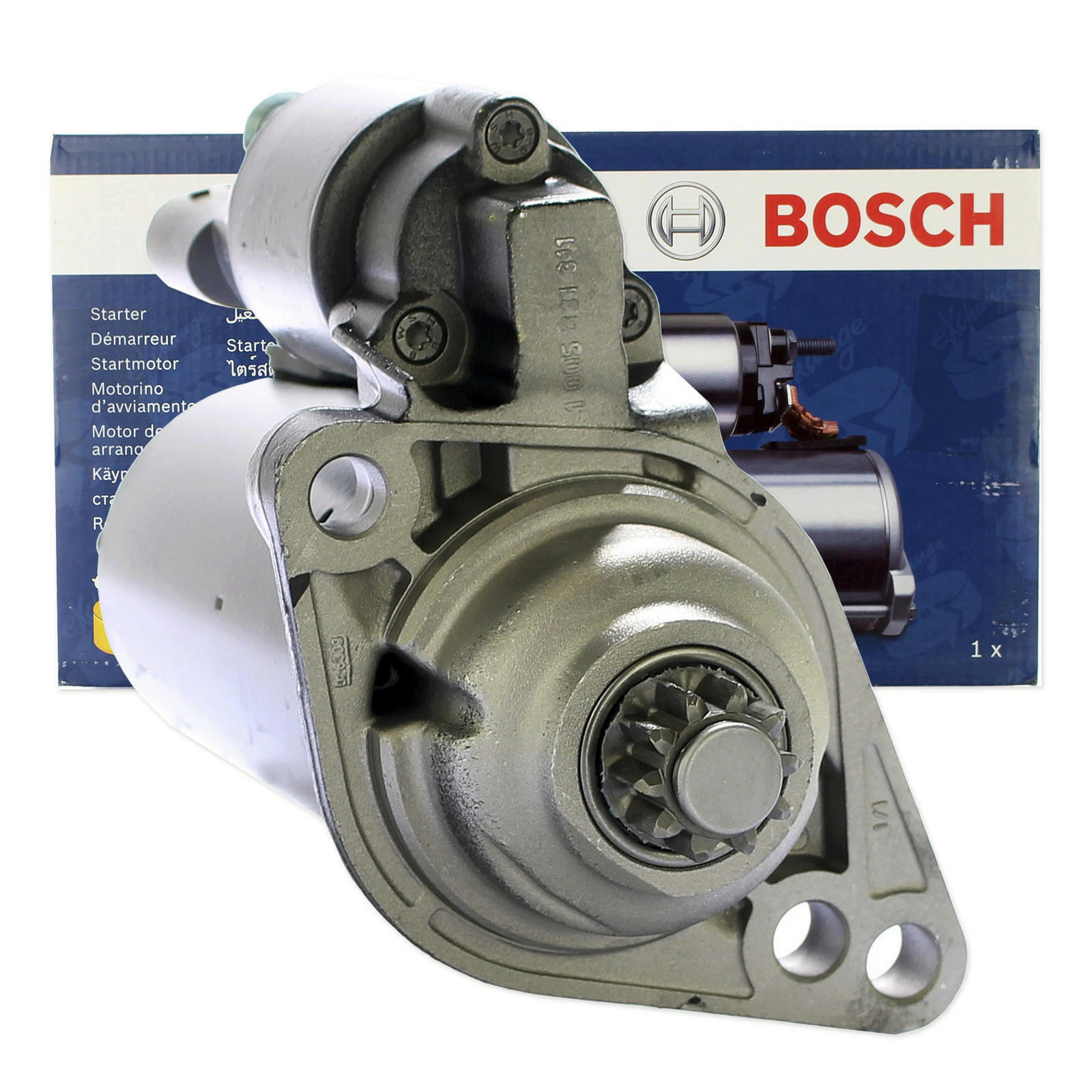 BOSCH Starter