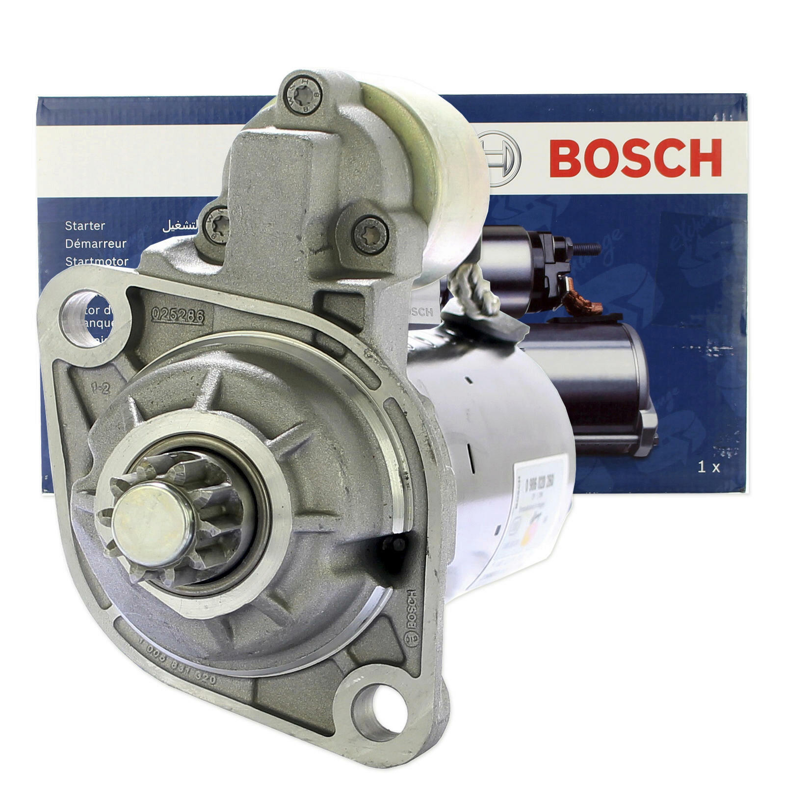 BOSCH Starter