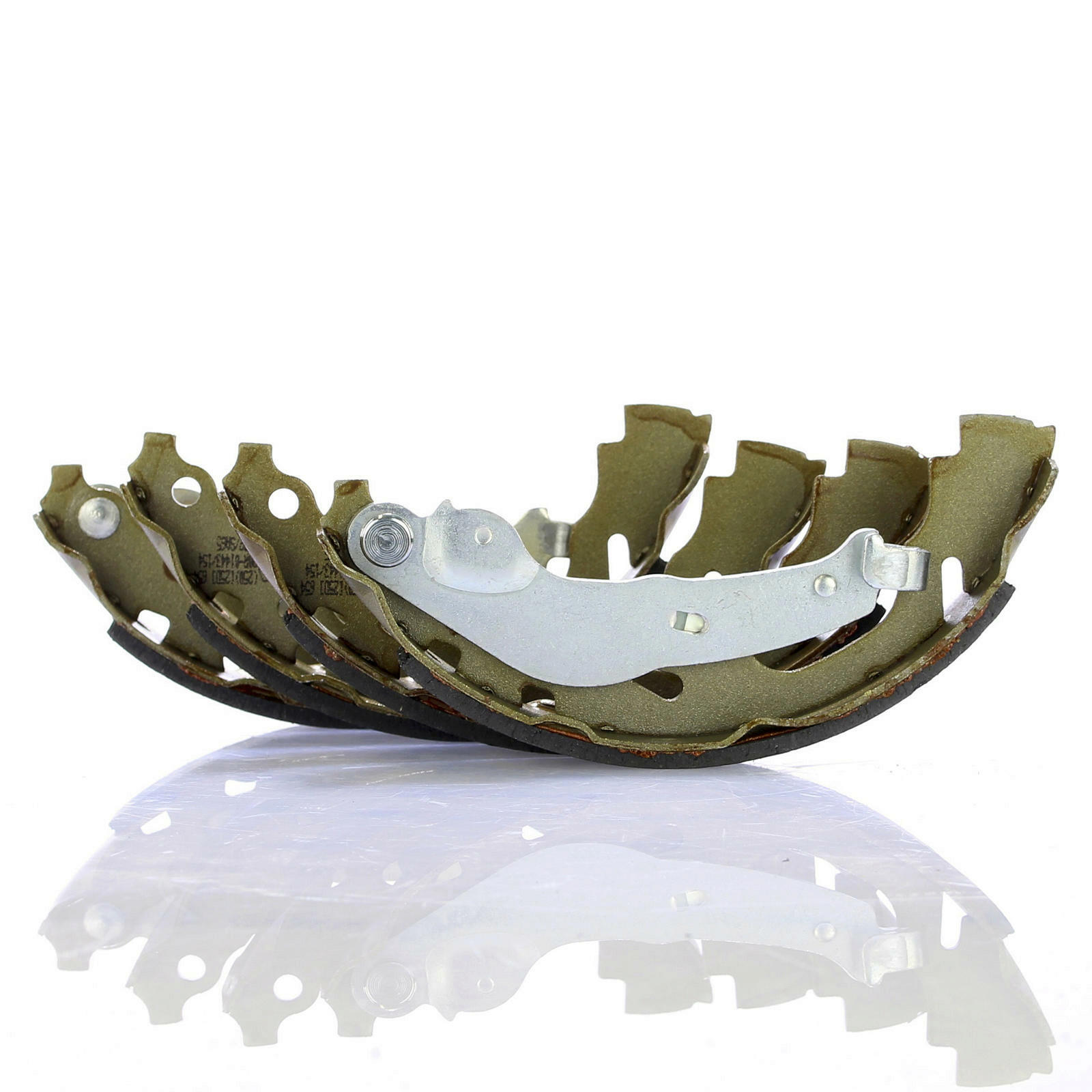 BOSCH Brake Shoe Set