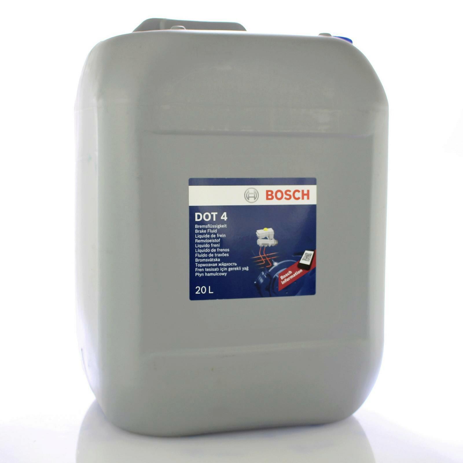 BOSCH Brake Fluid