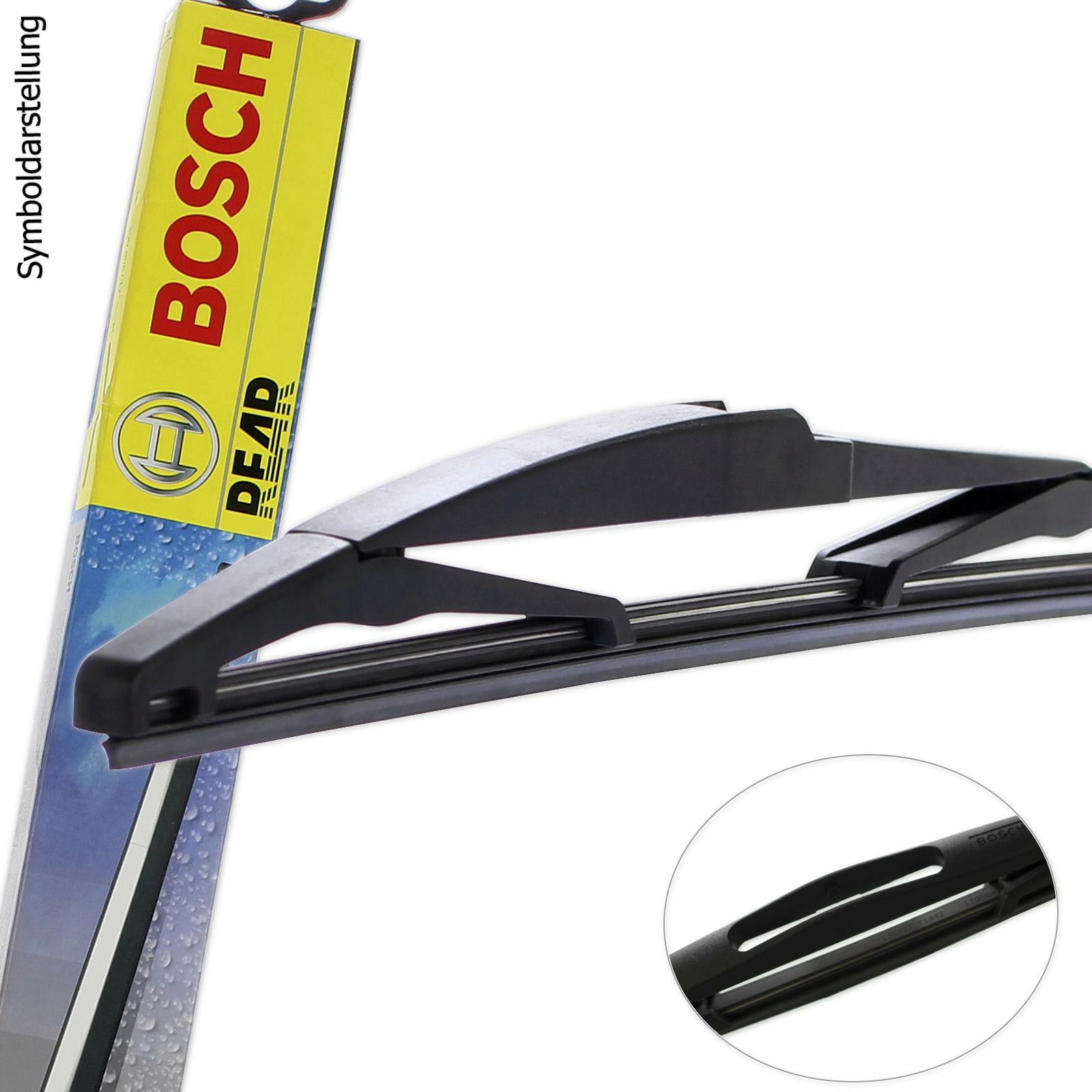 BOSCH Wiper Blade Rear