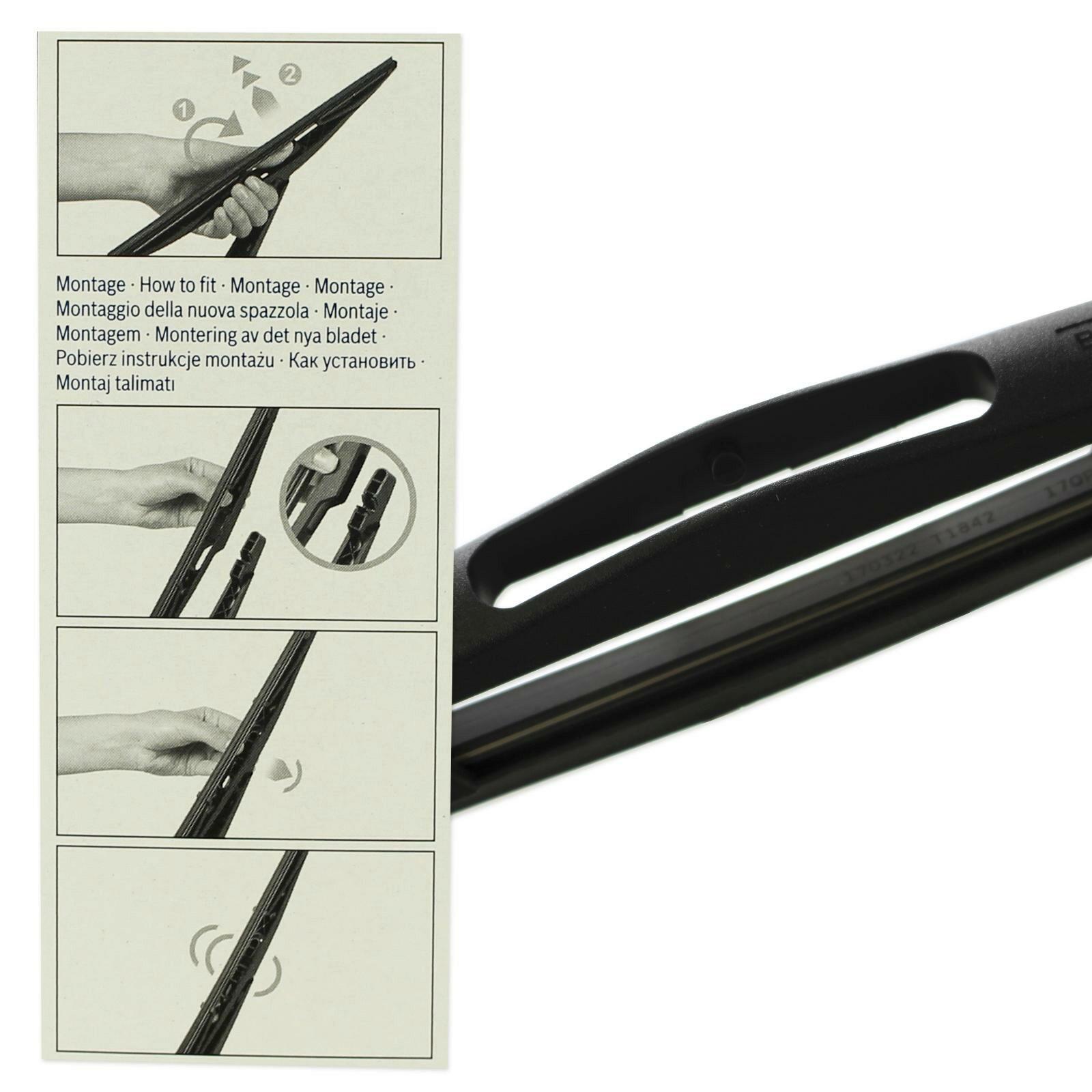 BOSCH Wiper Blade