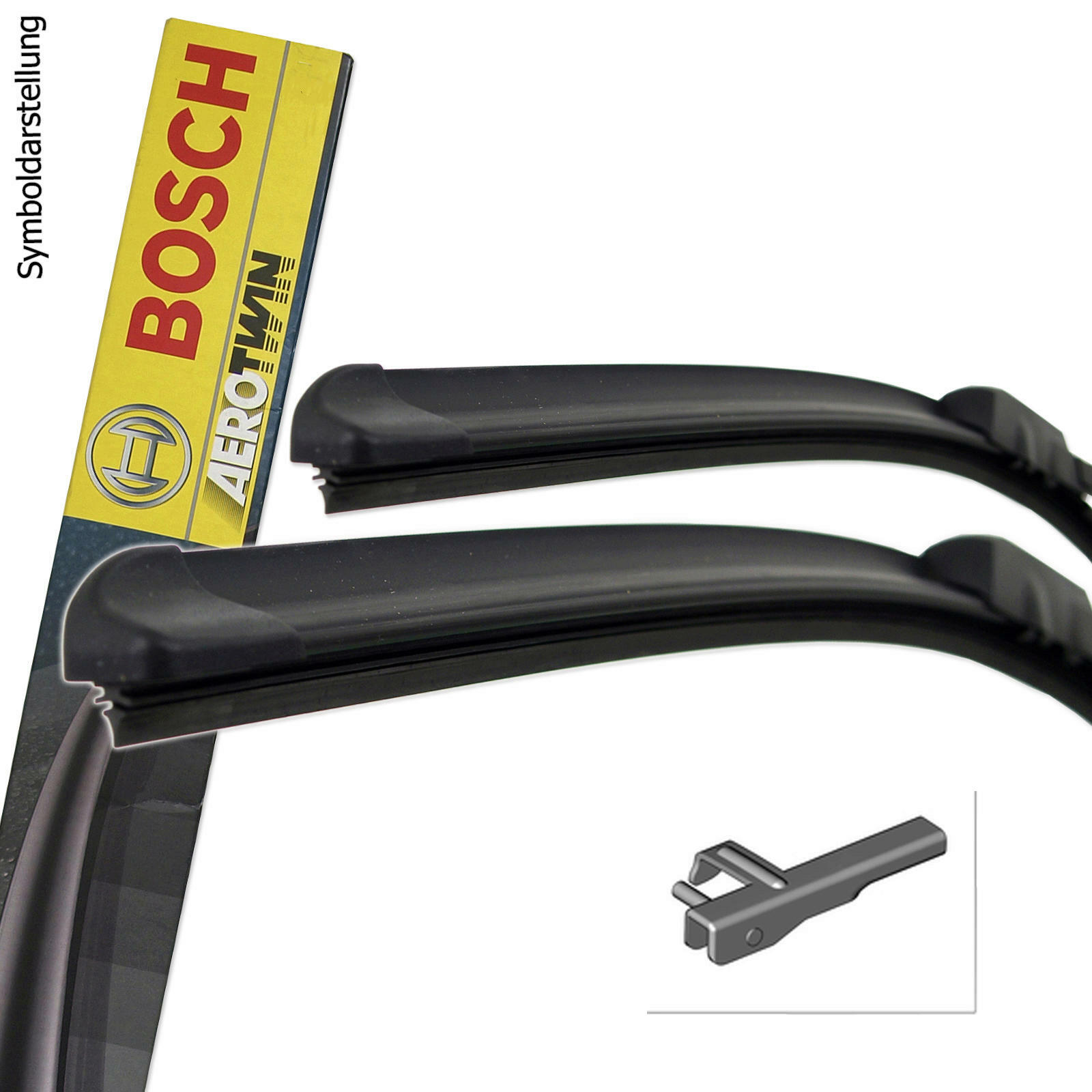 BOSCH Wiper Blade Aerotwin