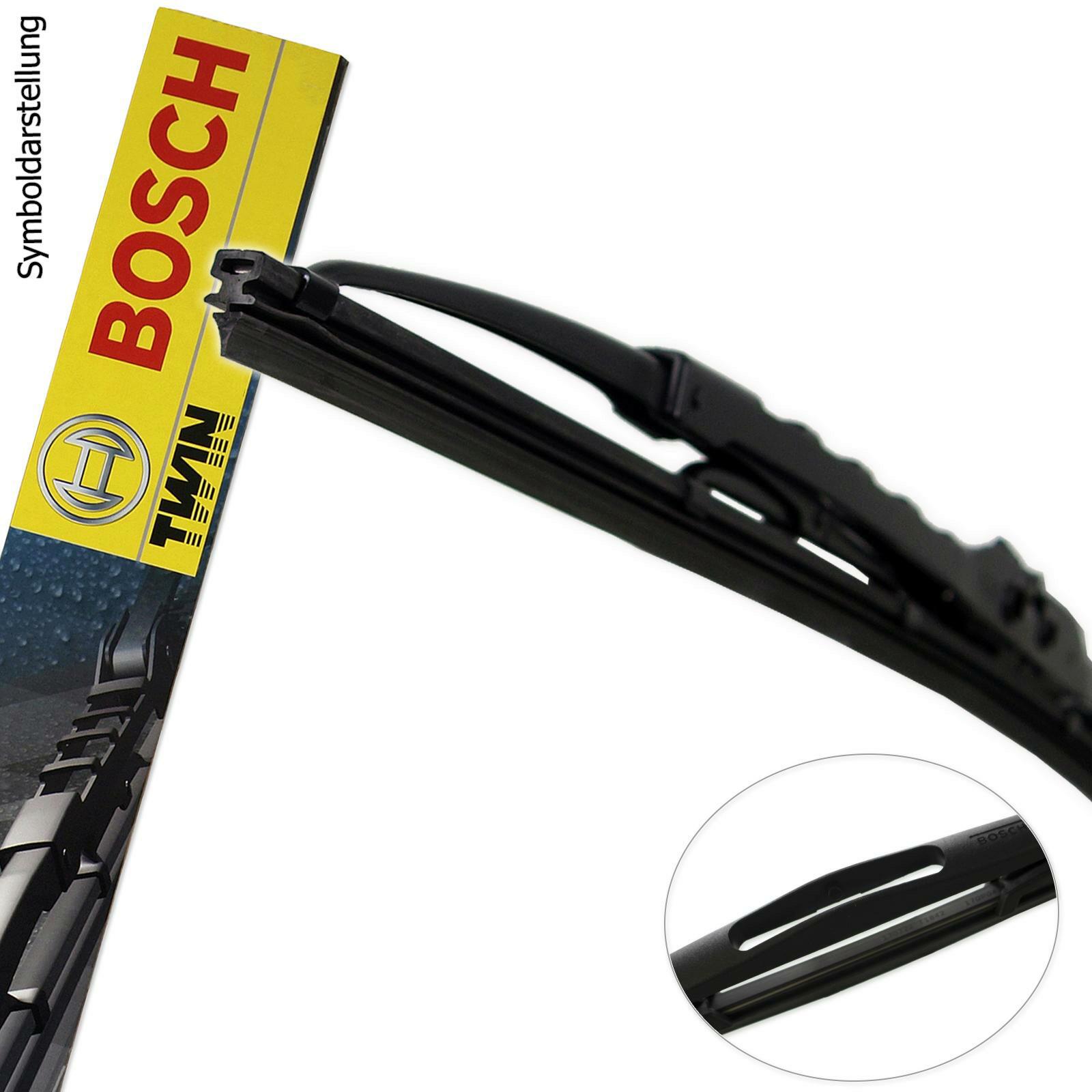 BOSCH Wiper Blade Rear