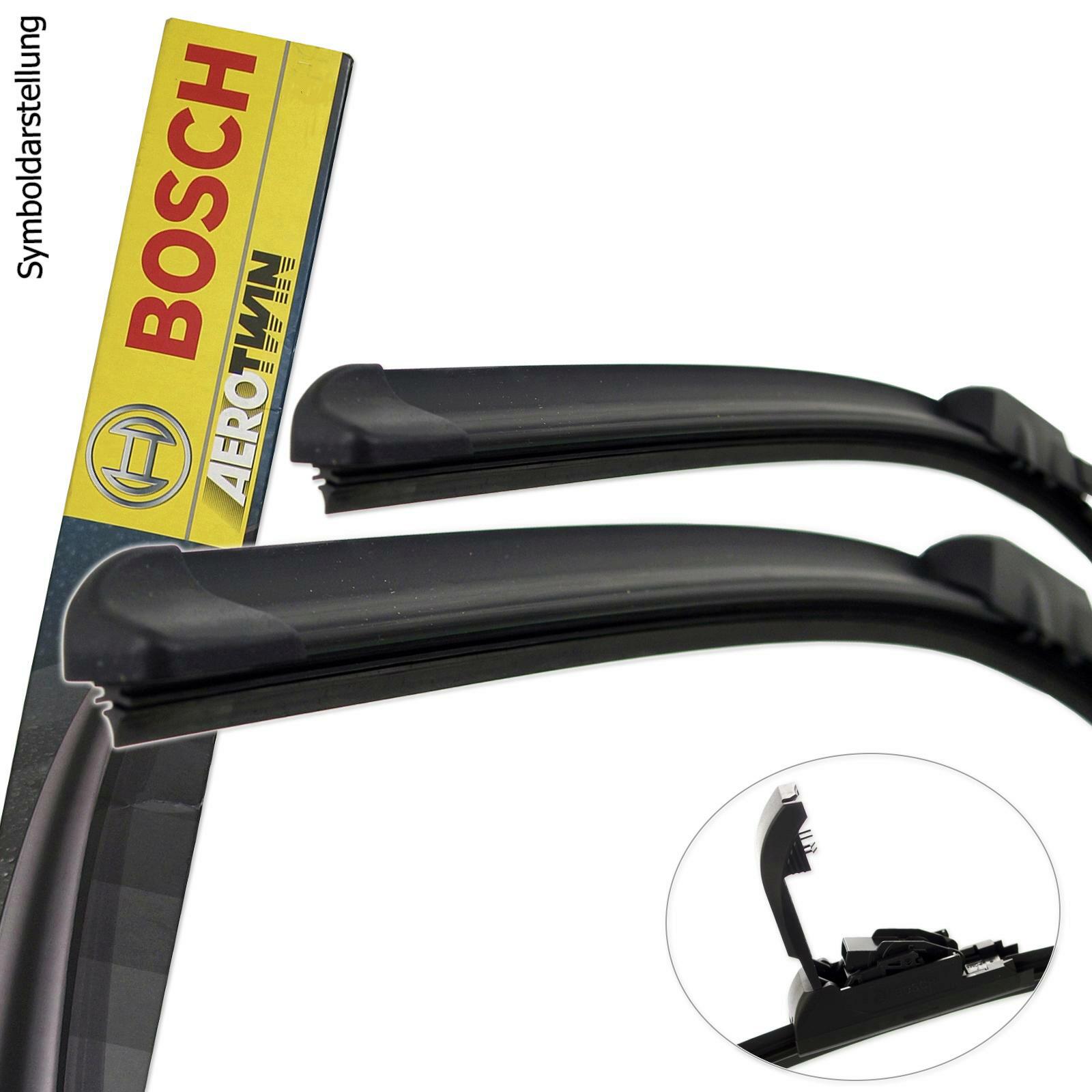 BOSCH Wischblatt Aerofit