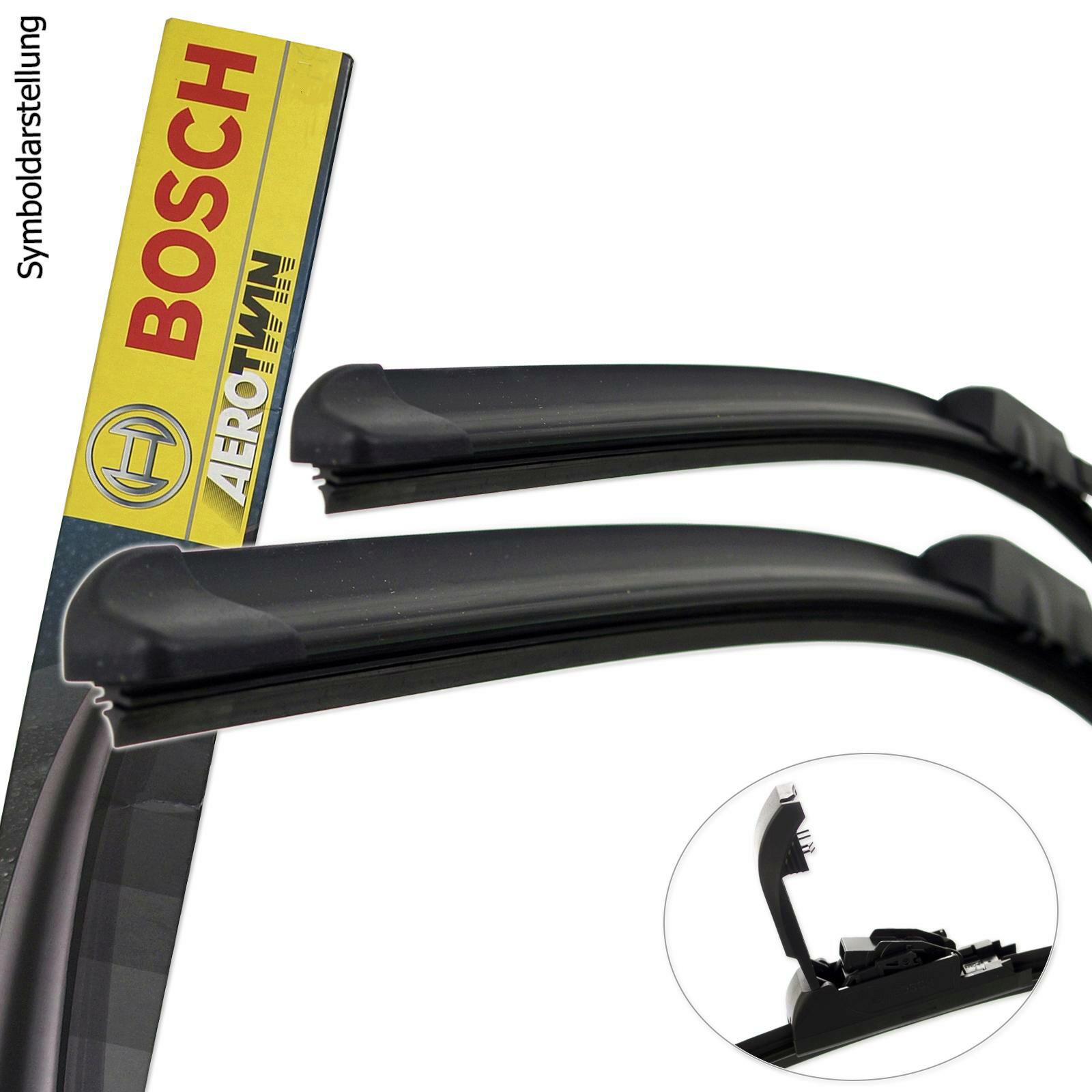 BOSCH Wischblatt Aerofit