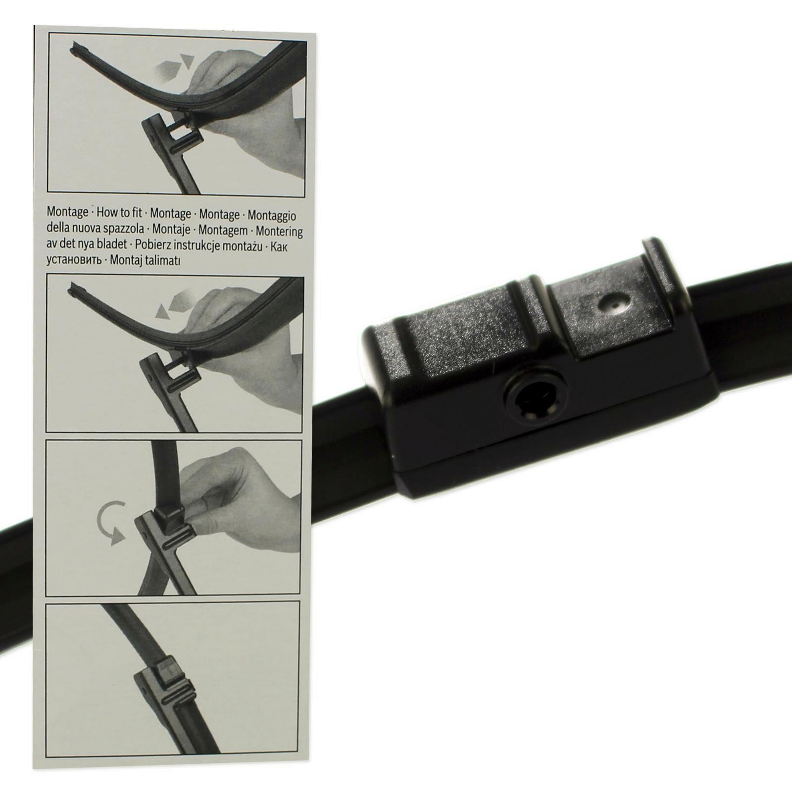 BOSCH Wiper Blade Aerotwin