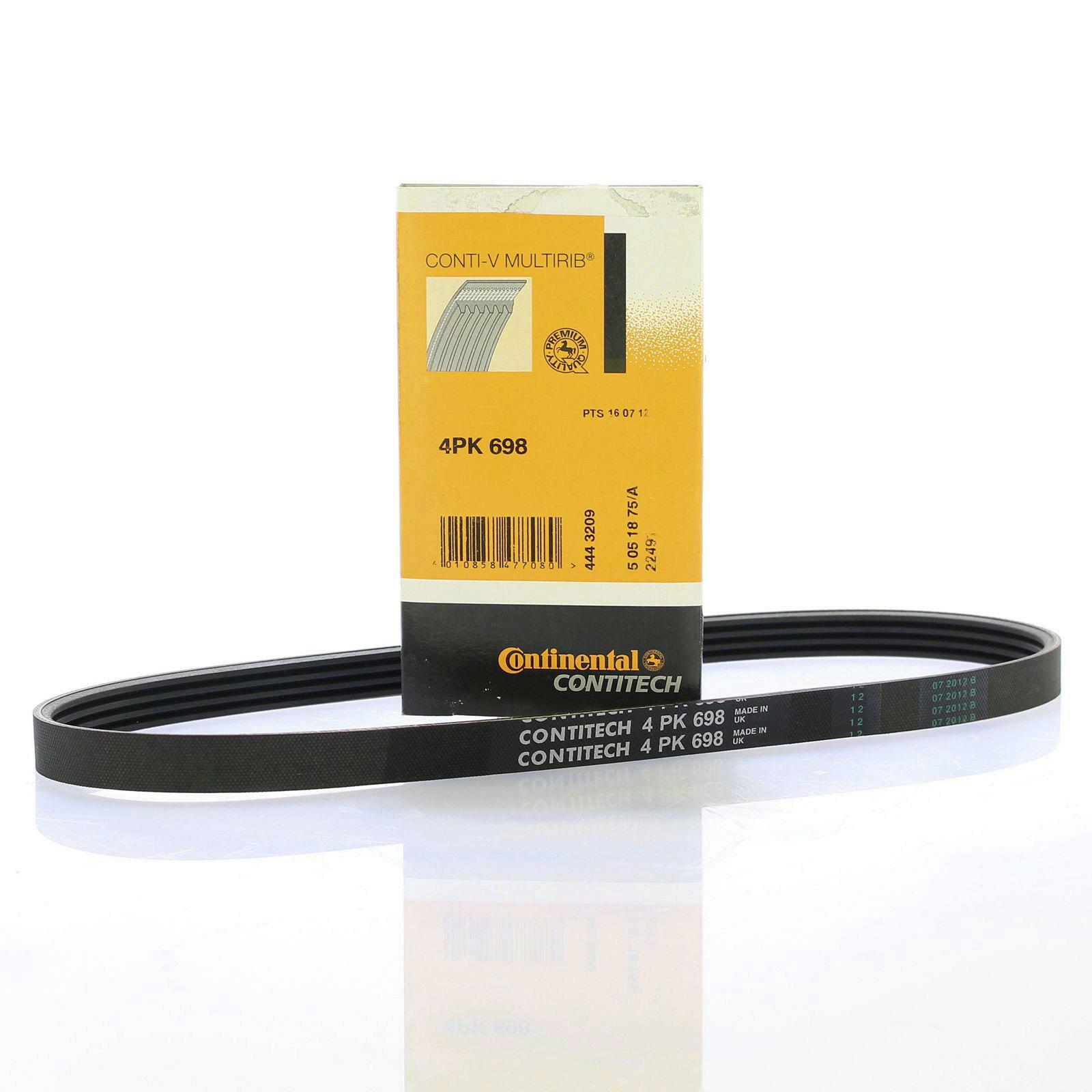 CONTINENTAL CTAM V-Ribbed Belt
