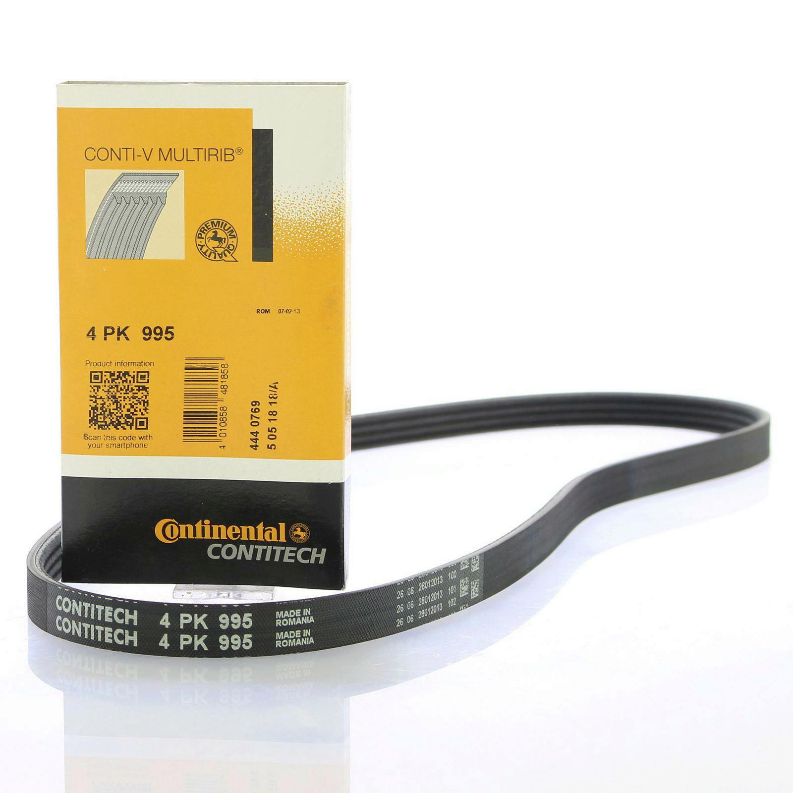 CONTINENTAL CTAM V-Ribbed Belt