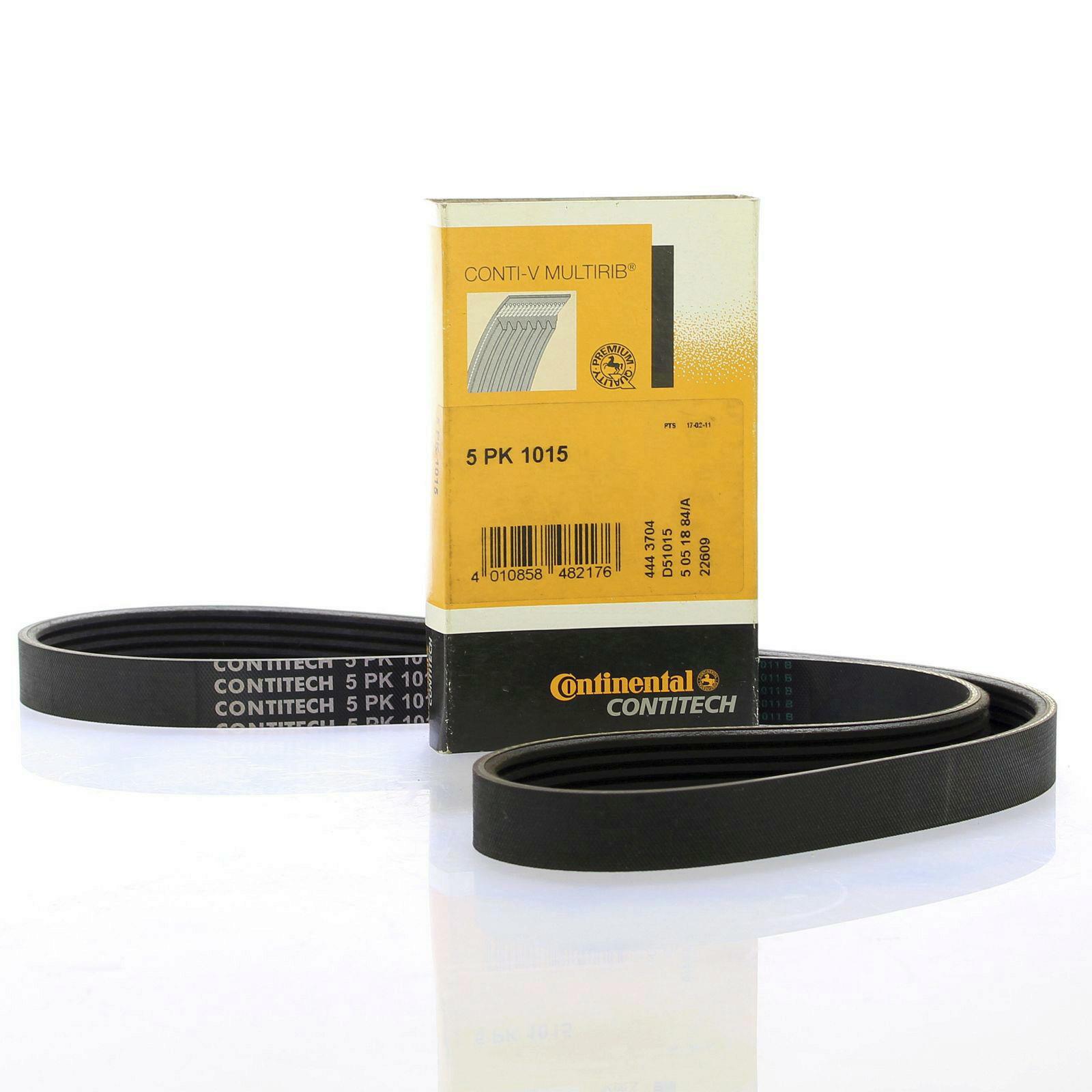 CONTINENTAL CTAM Keilrippenriemen 5PK1015