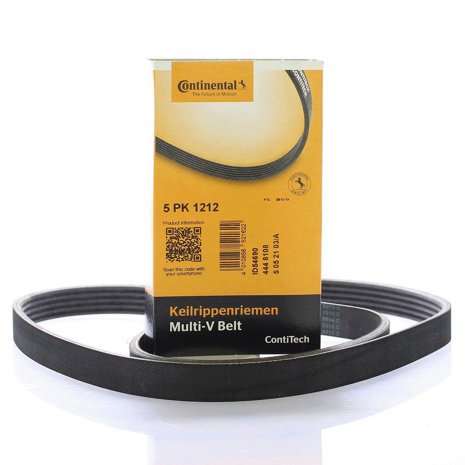 CONTITECH V-Ribbed Belts