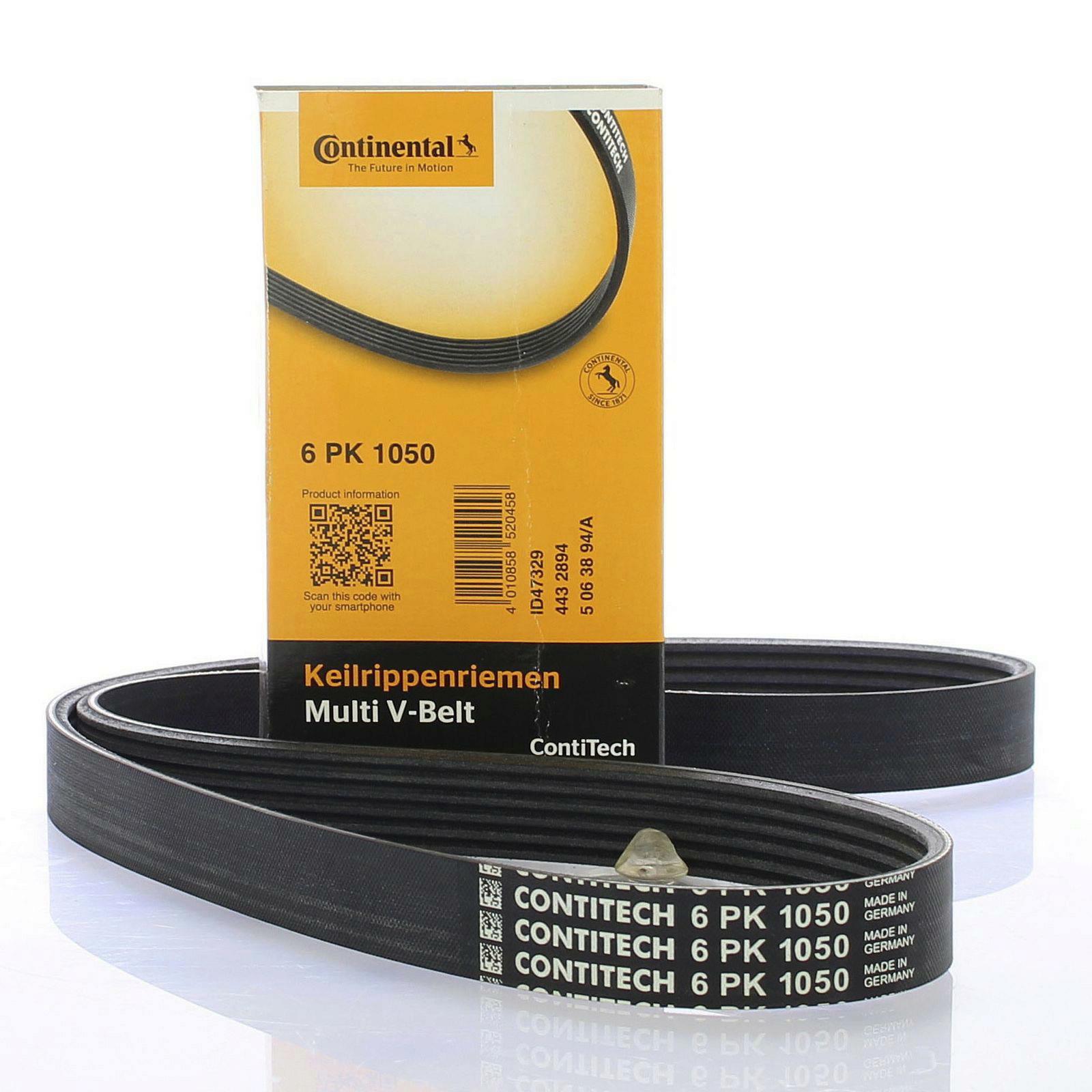 CONTITECH V-Ribbed Belts