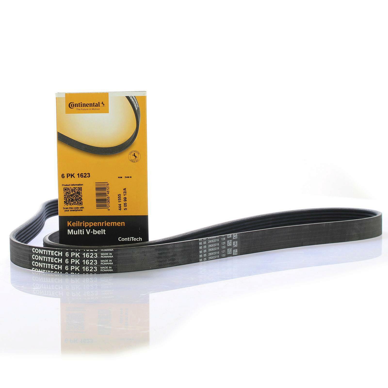 CONTINENTAL CTAM V-Ribbed Belt
