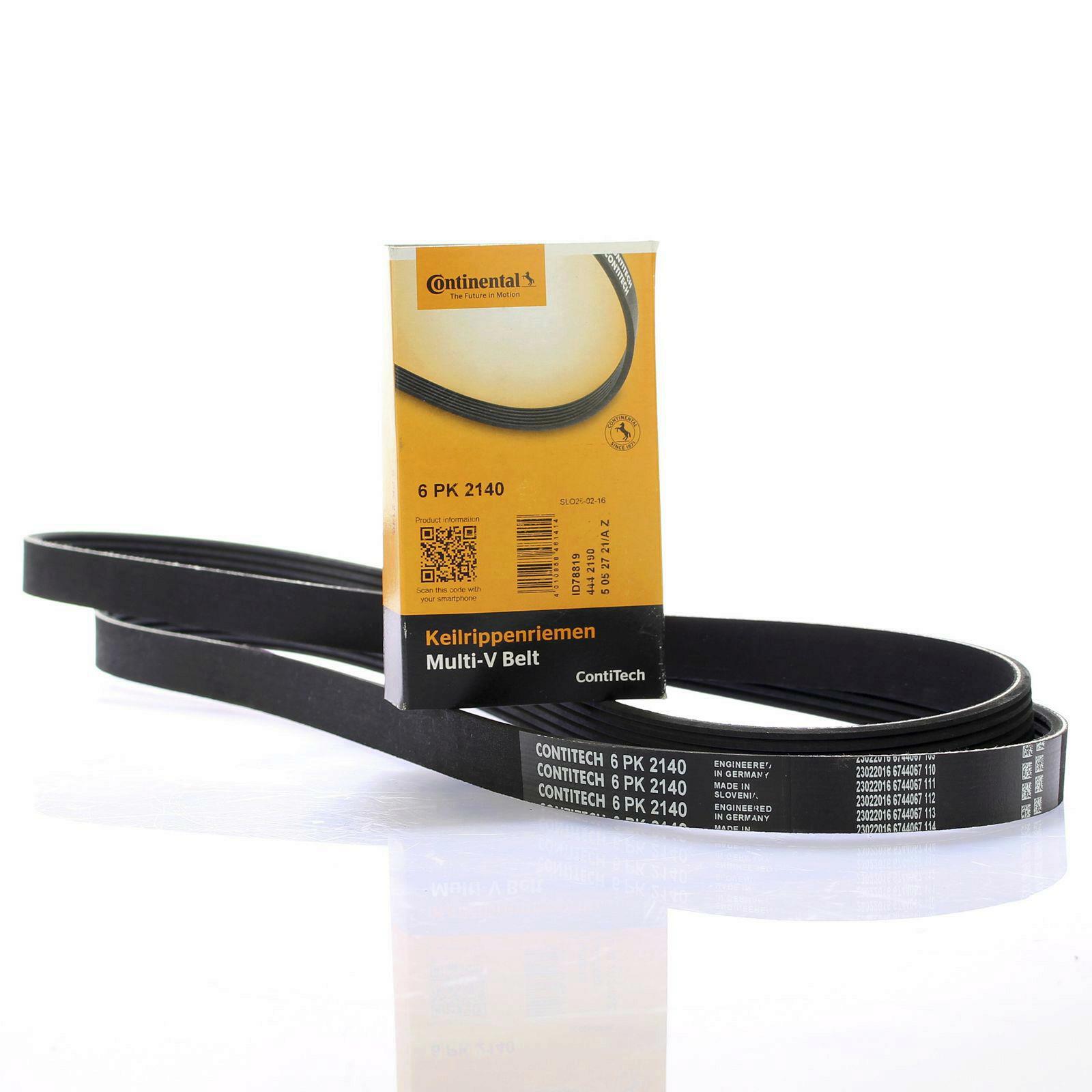 CONTINENTAL CTAM V-Ribbed Belt