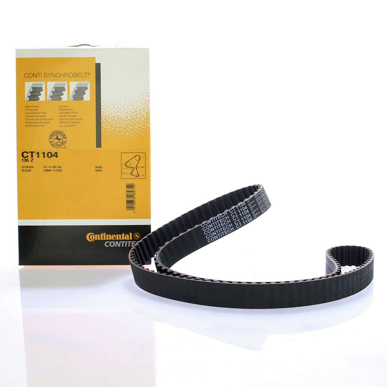 CONTINENTAL CTAM Zahnriemen CT1104