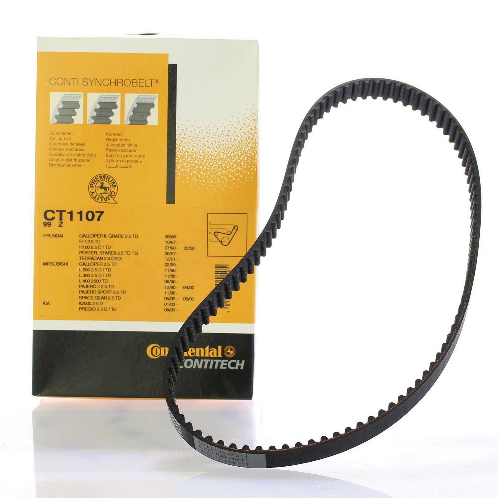 CONTITECH Timing Belt