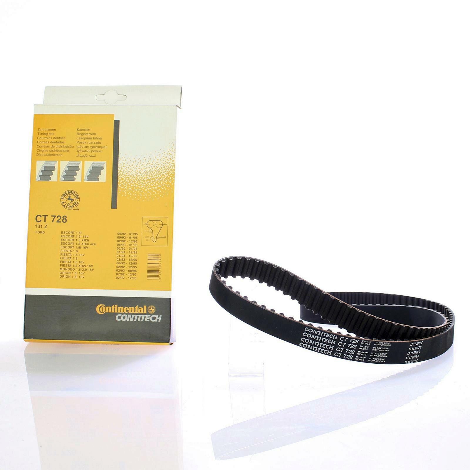 CONTINENTAL CTAM Timing Belt