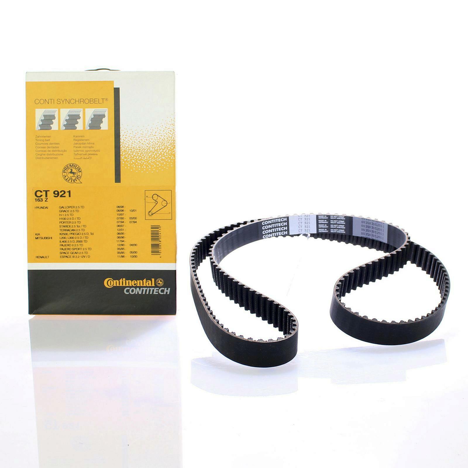 CONTITECH Timing Belt