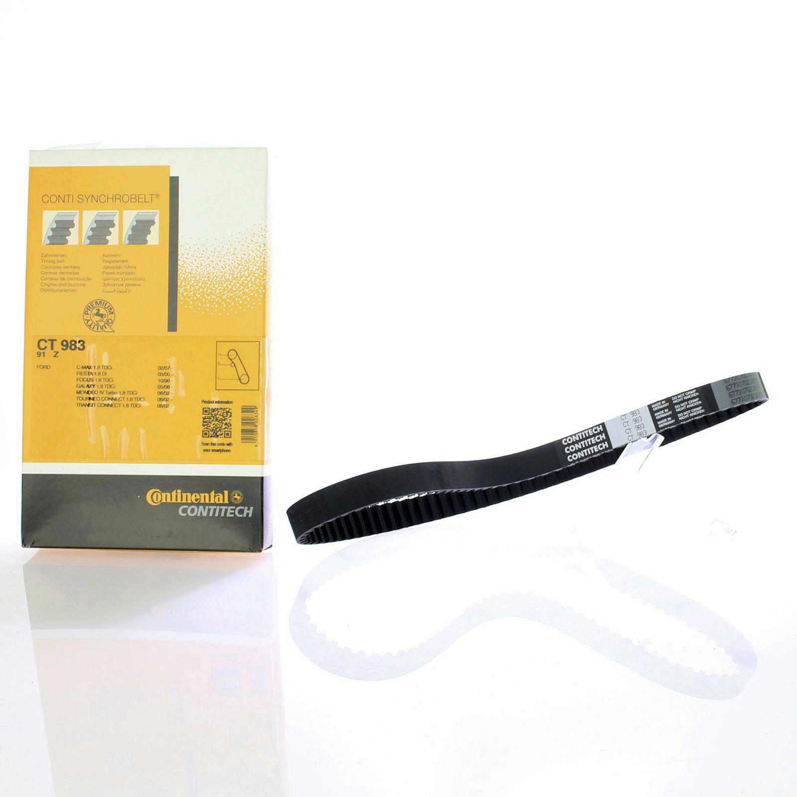 CONTINENTAL CTAM Timing Belt